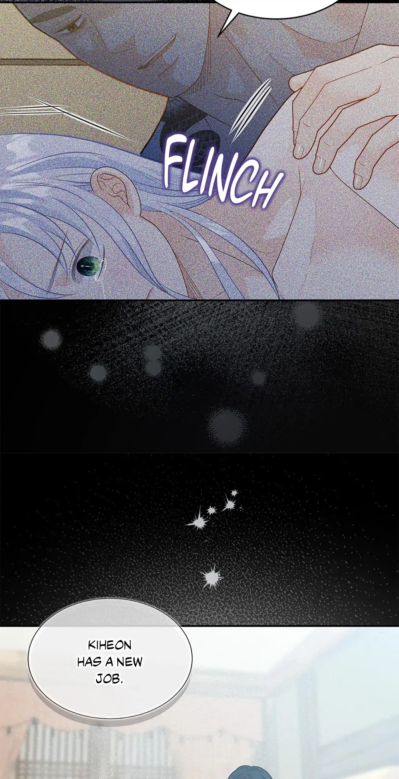 Kiss Me If You Can [Official][Uncensored] - Chapter 85 manhwa