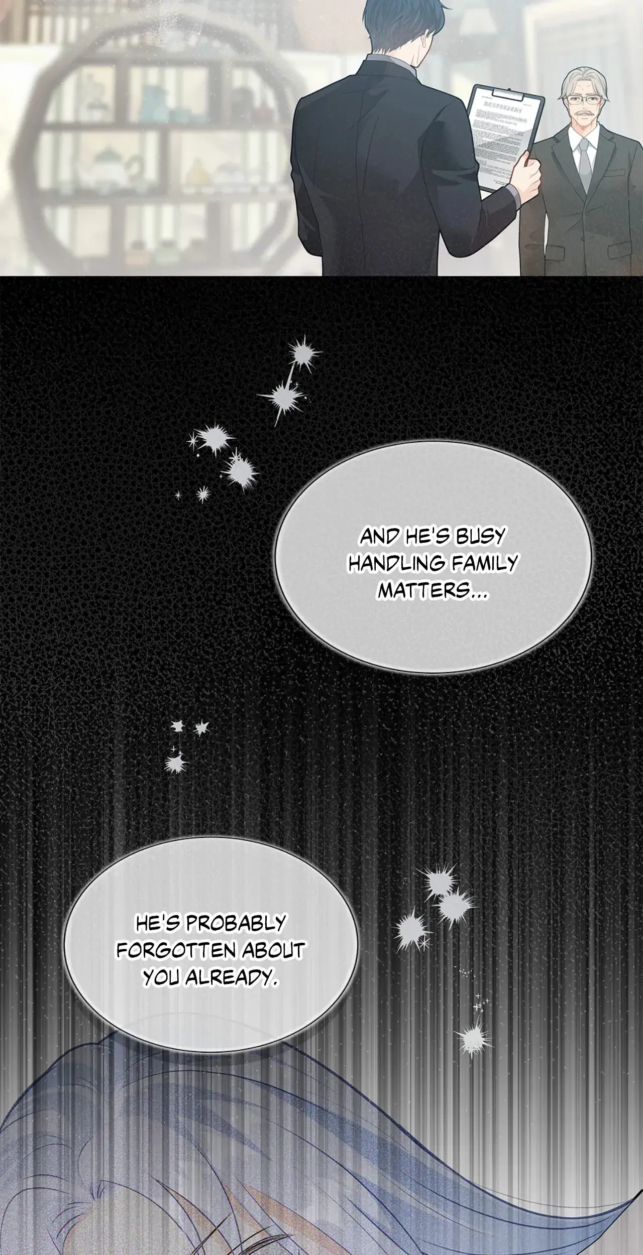 Kiss Me If You Can [Official][Uncensored] - Chapter 85 manhwa