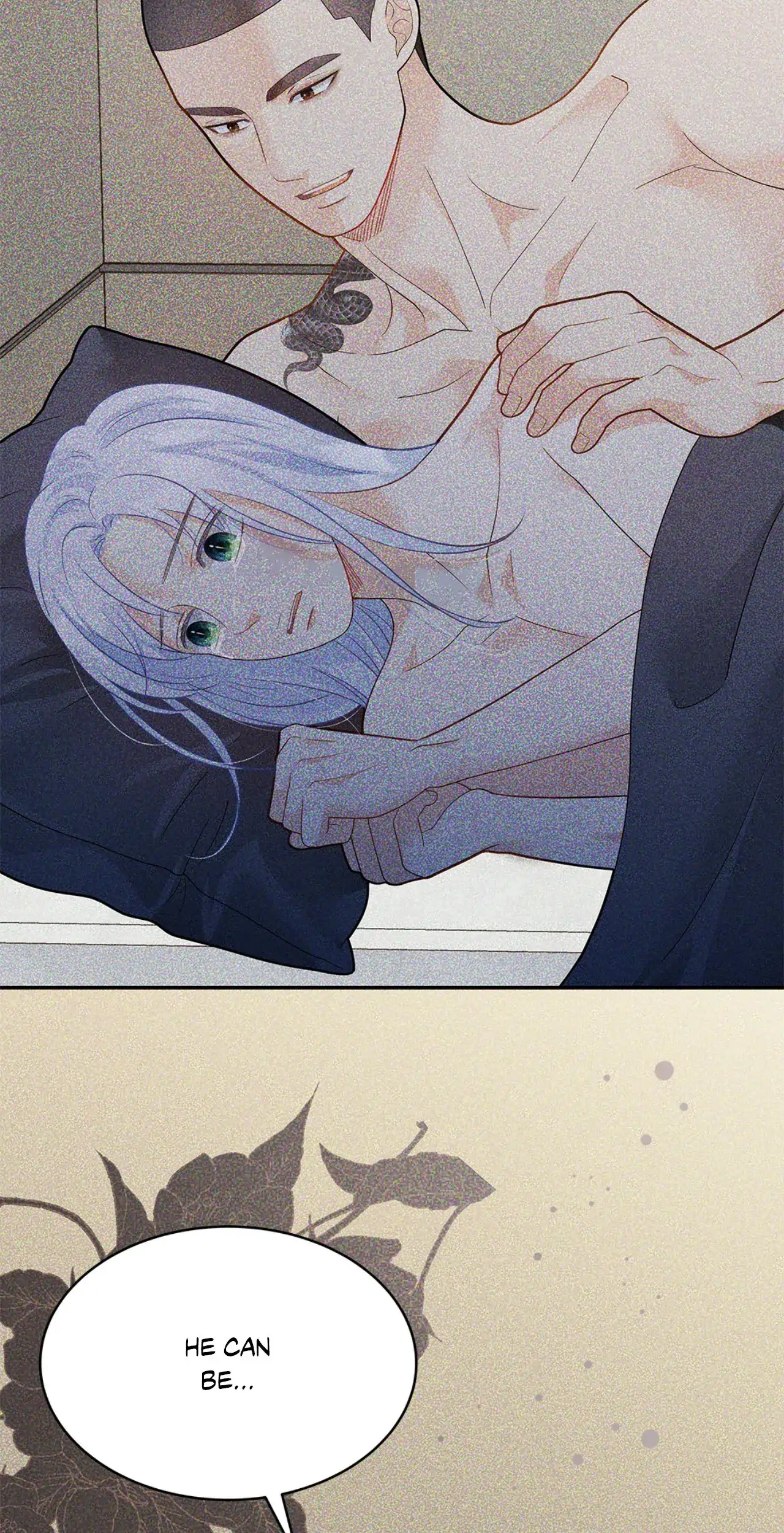 Kiss Me If You Can [Official][Uncensored] - Chapter 85 manhwa