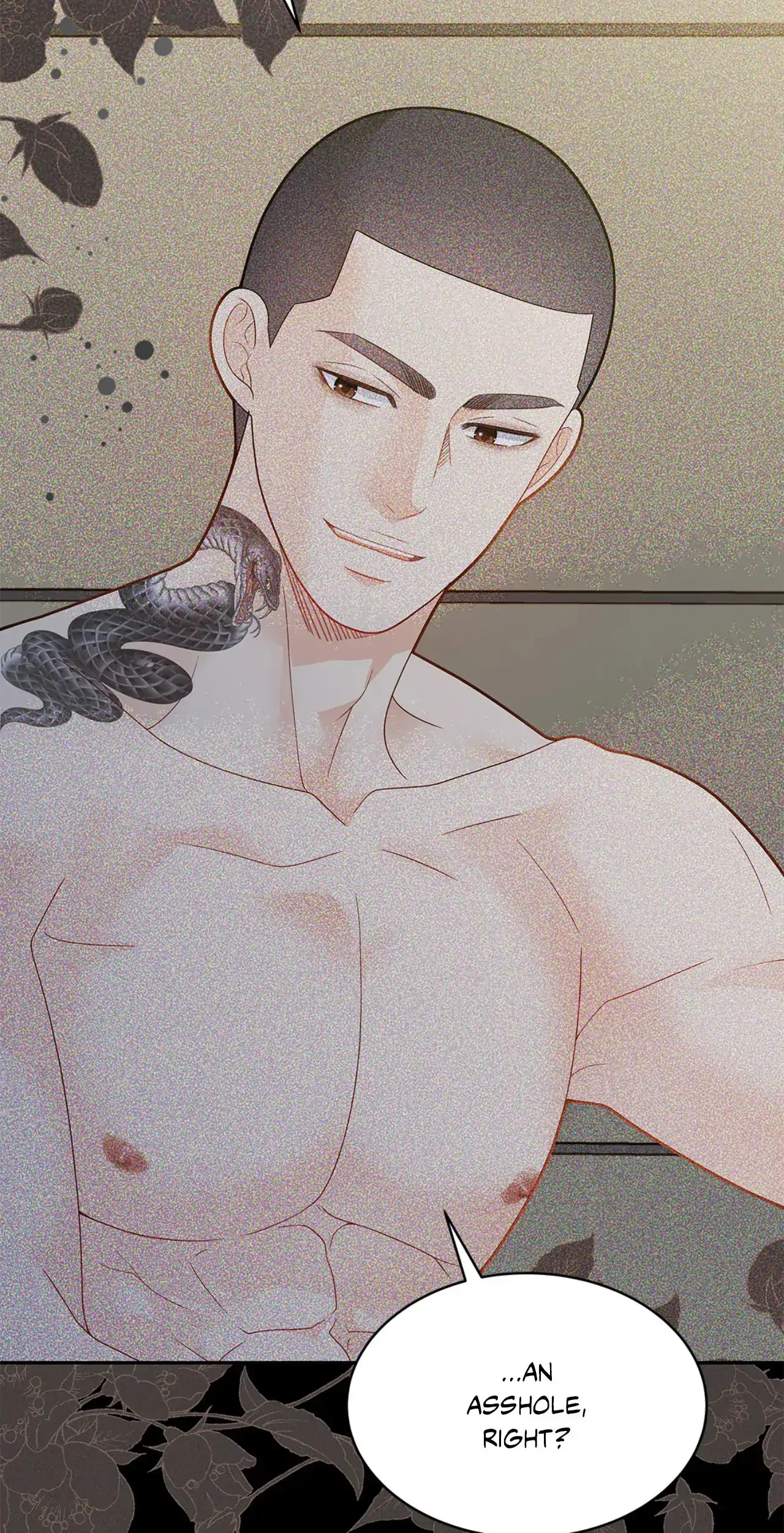 Kiss Me If You Can [Official][Uncensored] - Chapter 85 manhwa