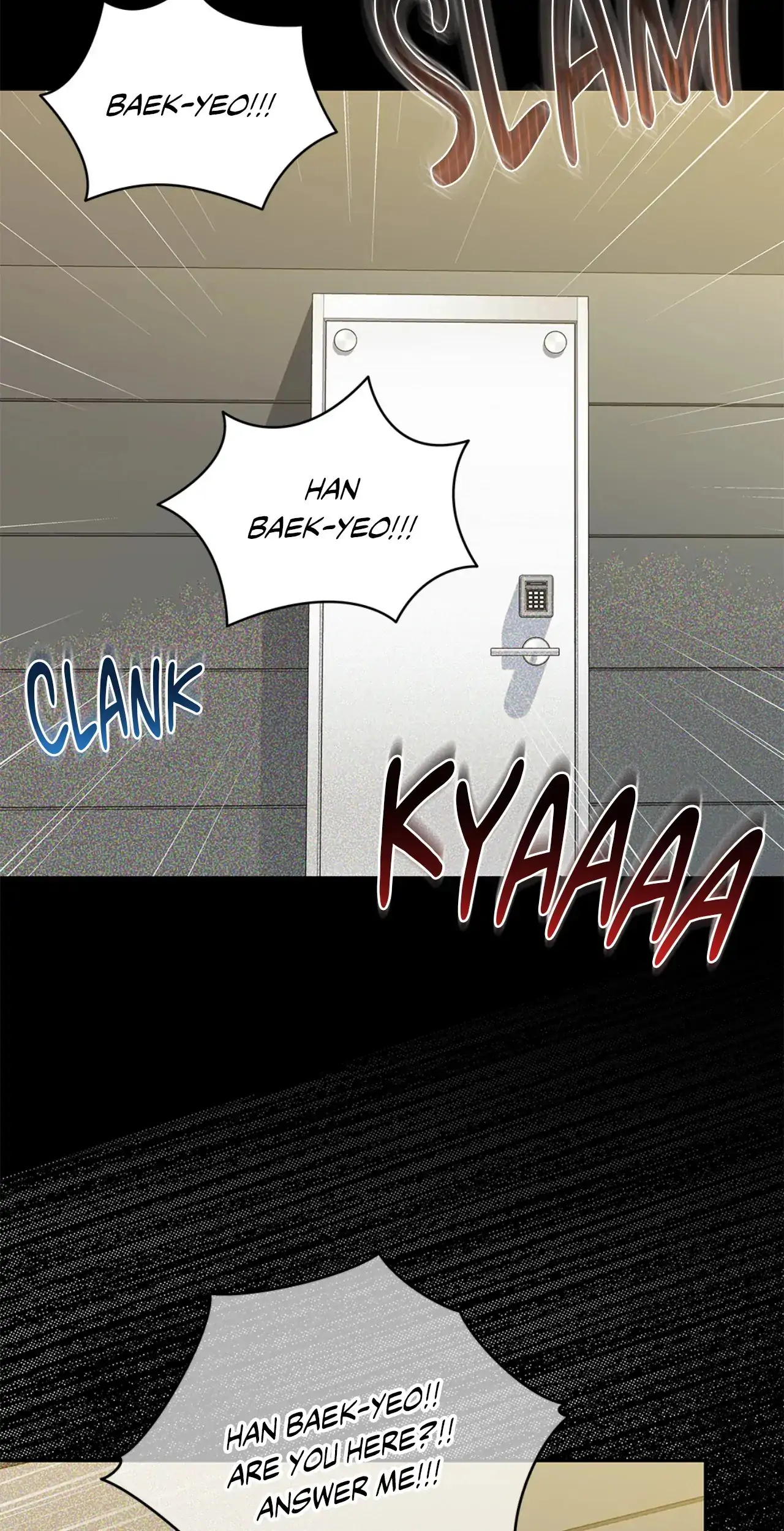 Kiss Me If You Can [Official][Uncensored] - Chapter 85 manhwa