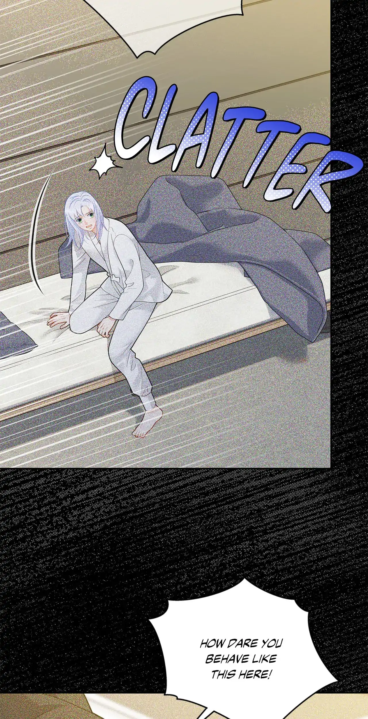 Kiss Me If You Can [Official][Uncensored] - Chapter 85 manhwa