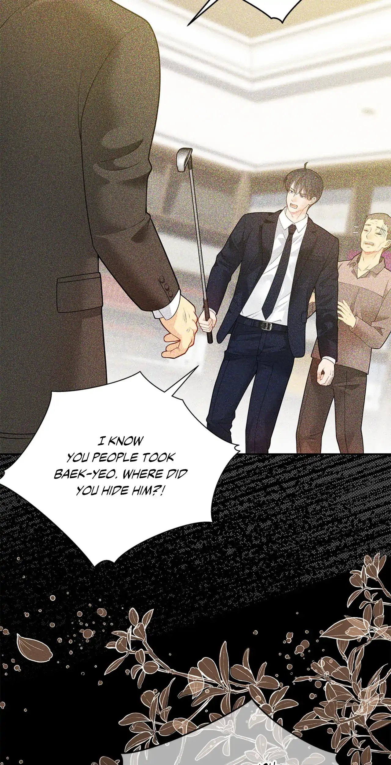Kiss Me If You Can [Official][Uncensored] - Chapter 85 manhwa