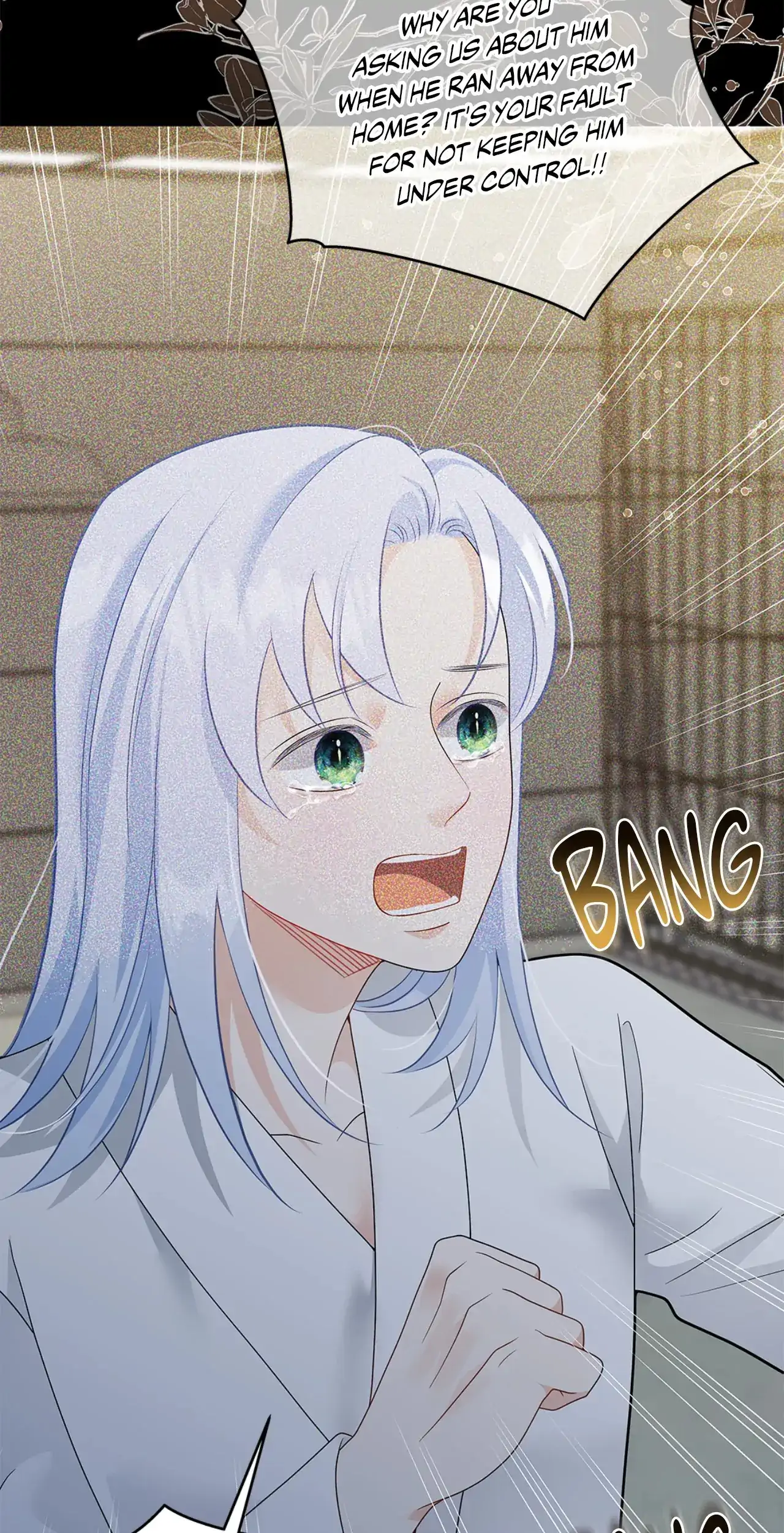 Kiss Me If You Can [Official][Uncensored] - Chapter 85 manhwa