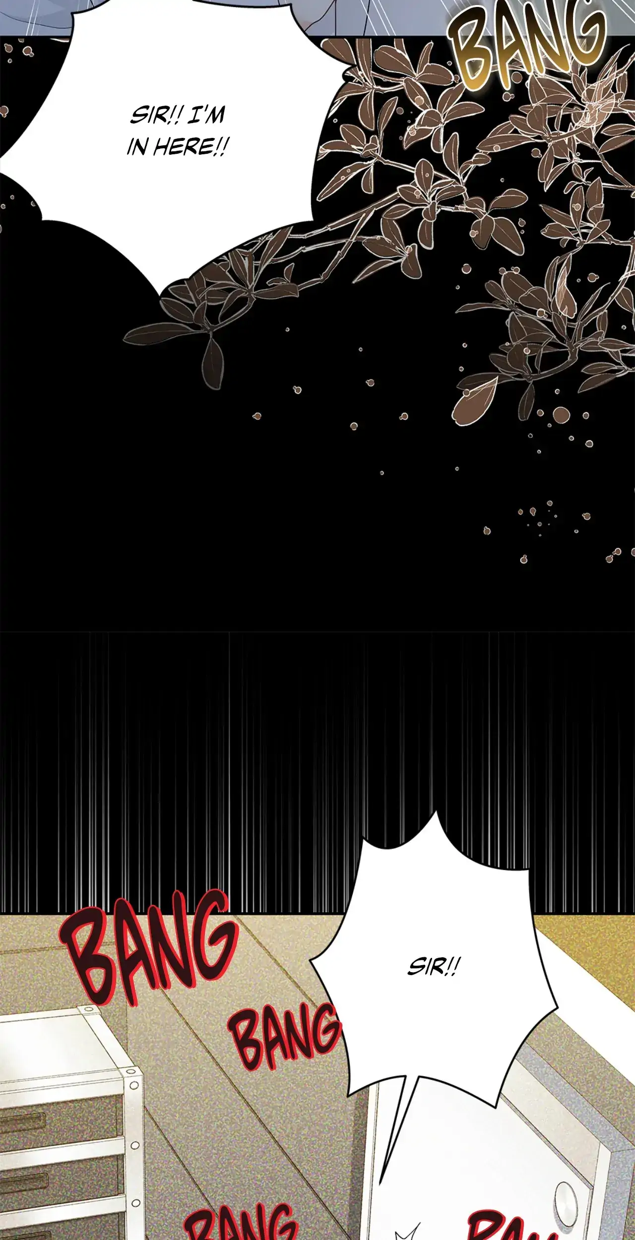 Kiss Me If You Can [Official][Uncensored] - Chapter 85 manhwa