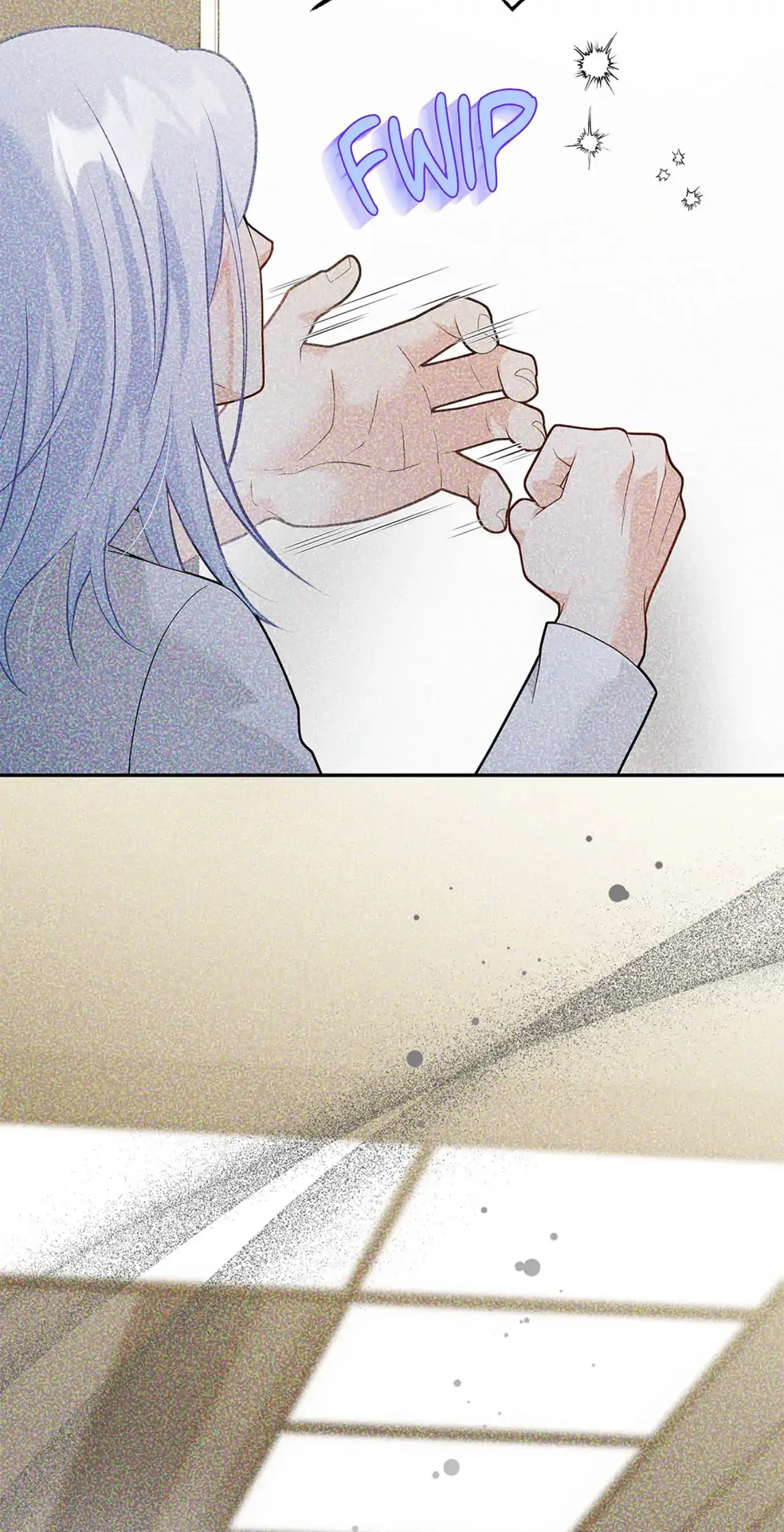 Kiss Me If You Can [Official][Uncensored] - Chapter 85 manhwa