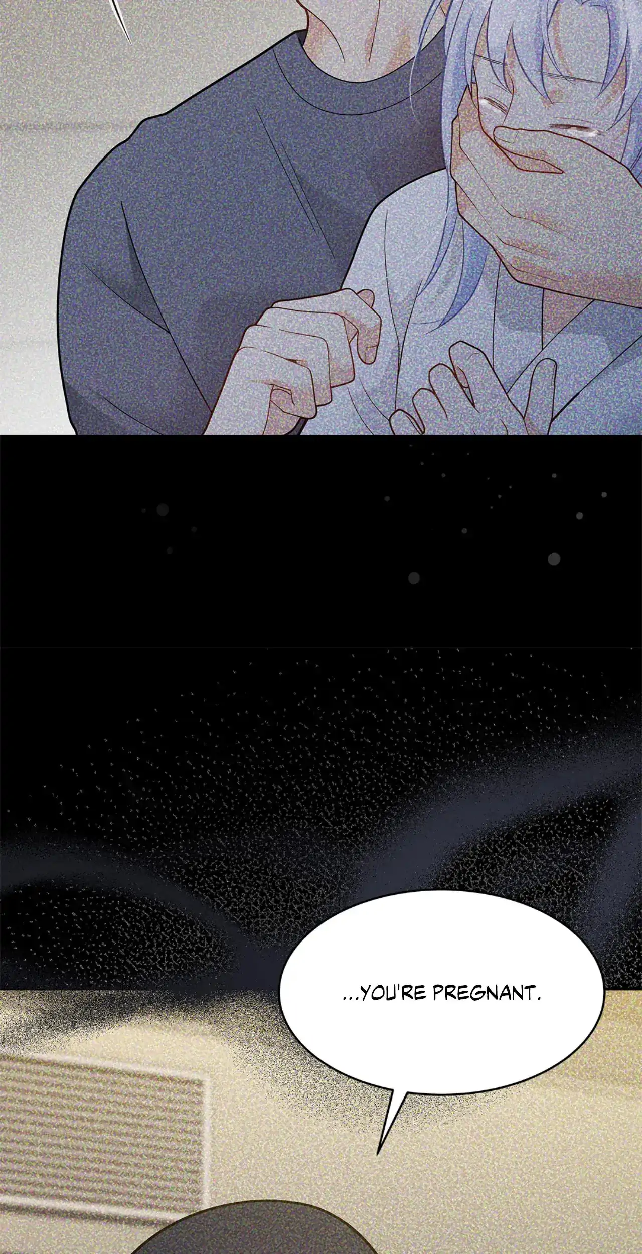 Kiss Me If You Can [Official][Uncensored] - Chapter 85 manhwa