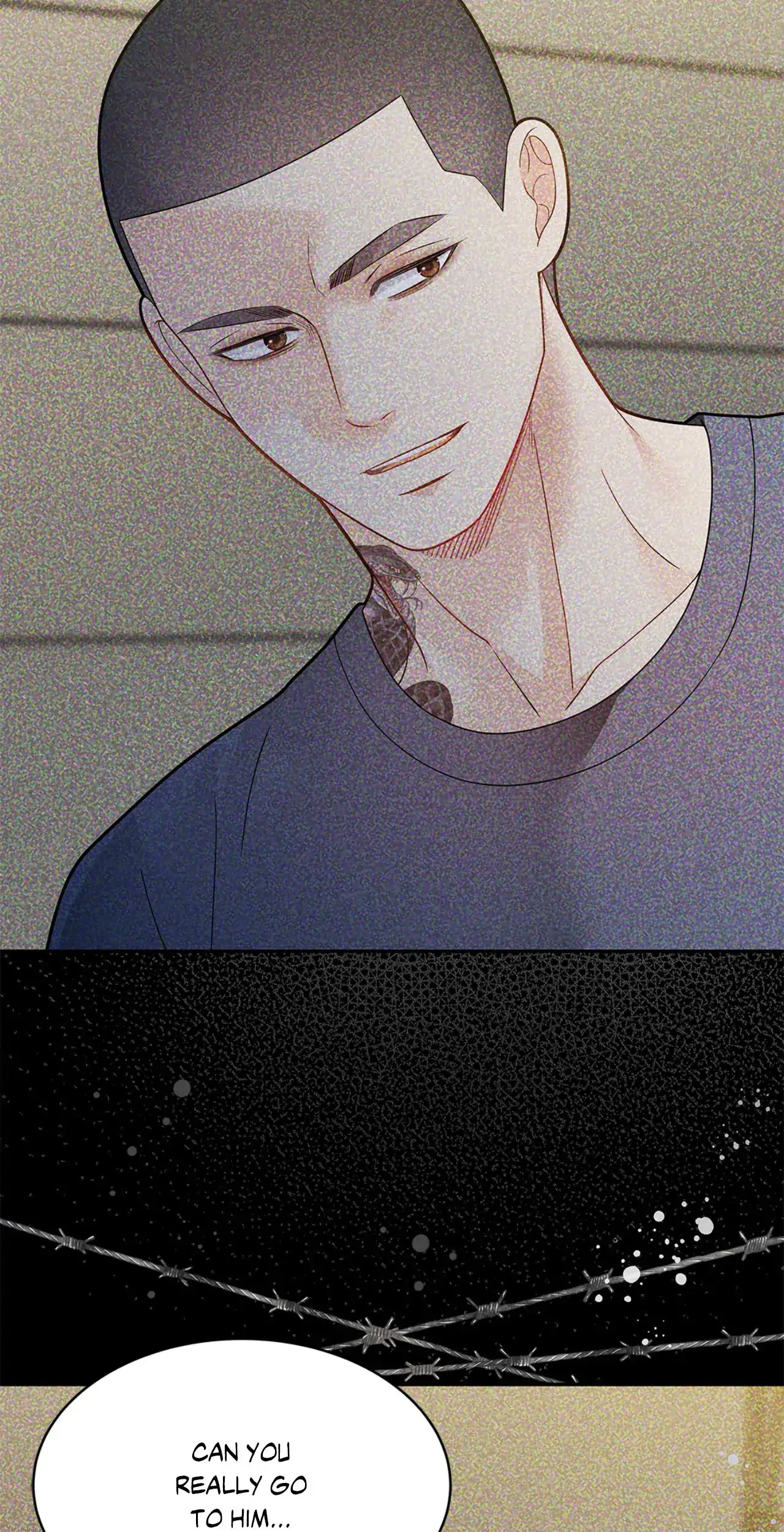 Kiss Me If You Can [Official][Uncensored] - Chapter 85 manhwa