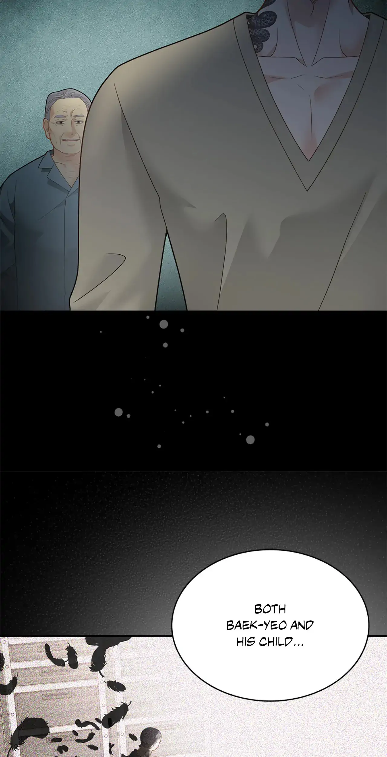 Kiss Me If You Can [Official][Uncensored] - Chapter 85 manhwa