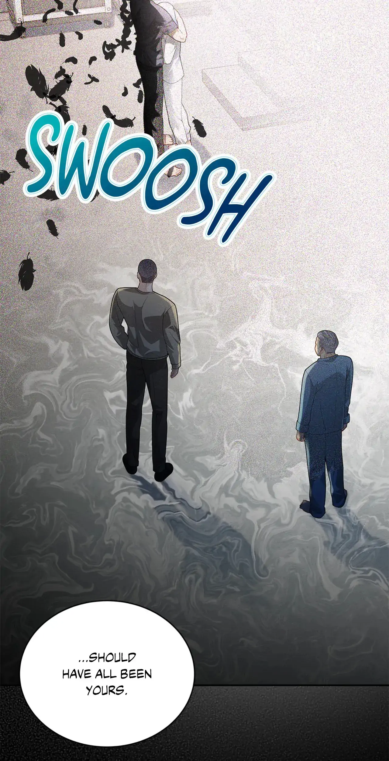 Kiss Me If You Can [Official][Uncensored] - Chapter 85 manhwa