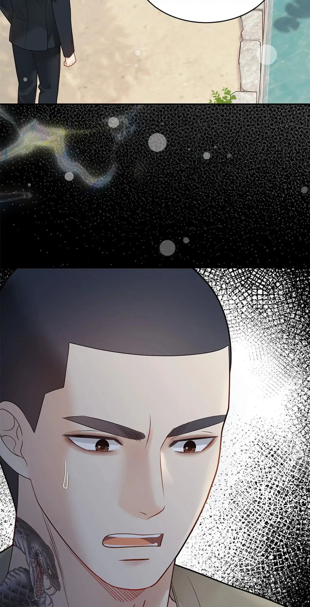 Kiss Me If You Can [Official][Uncensored] - Chapter 85 manhwa