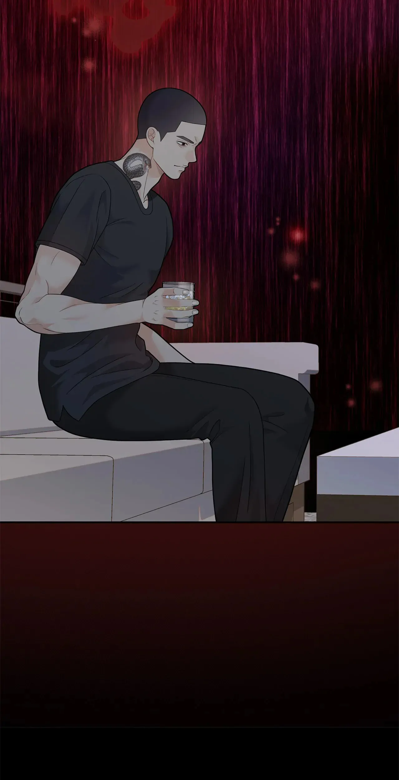 Kiss Me If You Can [Official][Uncensored] - Chapter 86 manhwa