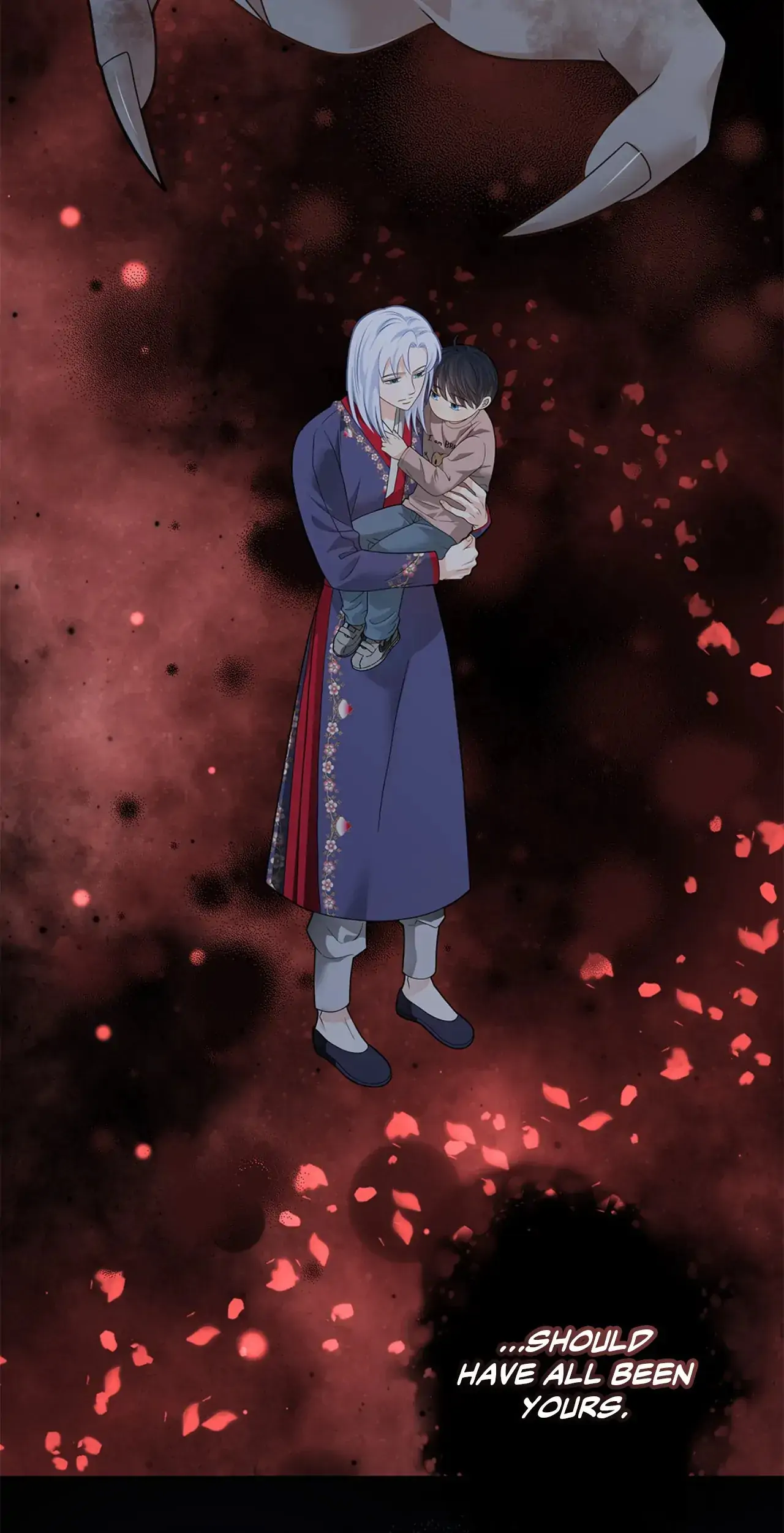 Kiss Me If You Can [Official][Uncensored] - Chapter 86 manhwa