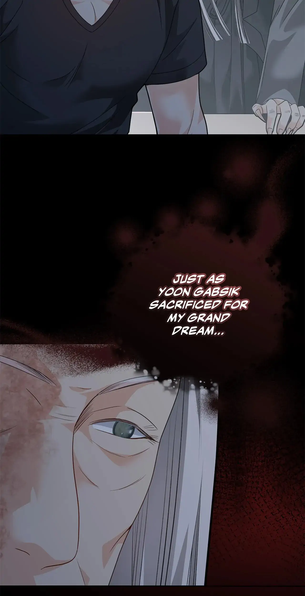 Kiss Me If You Can [Official][Uncensored] - Chapter 86 manhwa