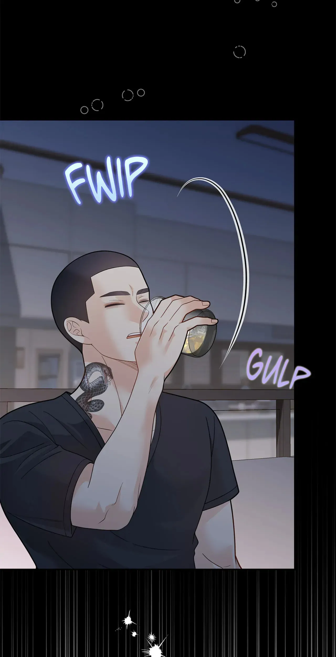 Kiss Me If You Can [Official][Uncensored] - Chapter 86 manhwa