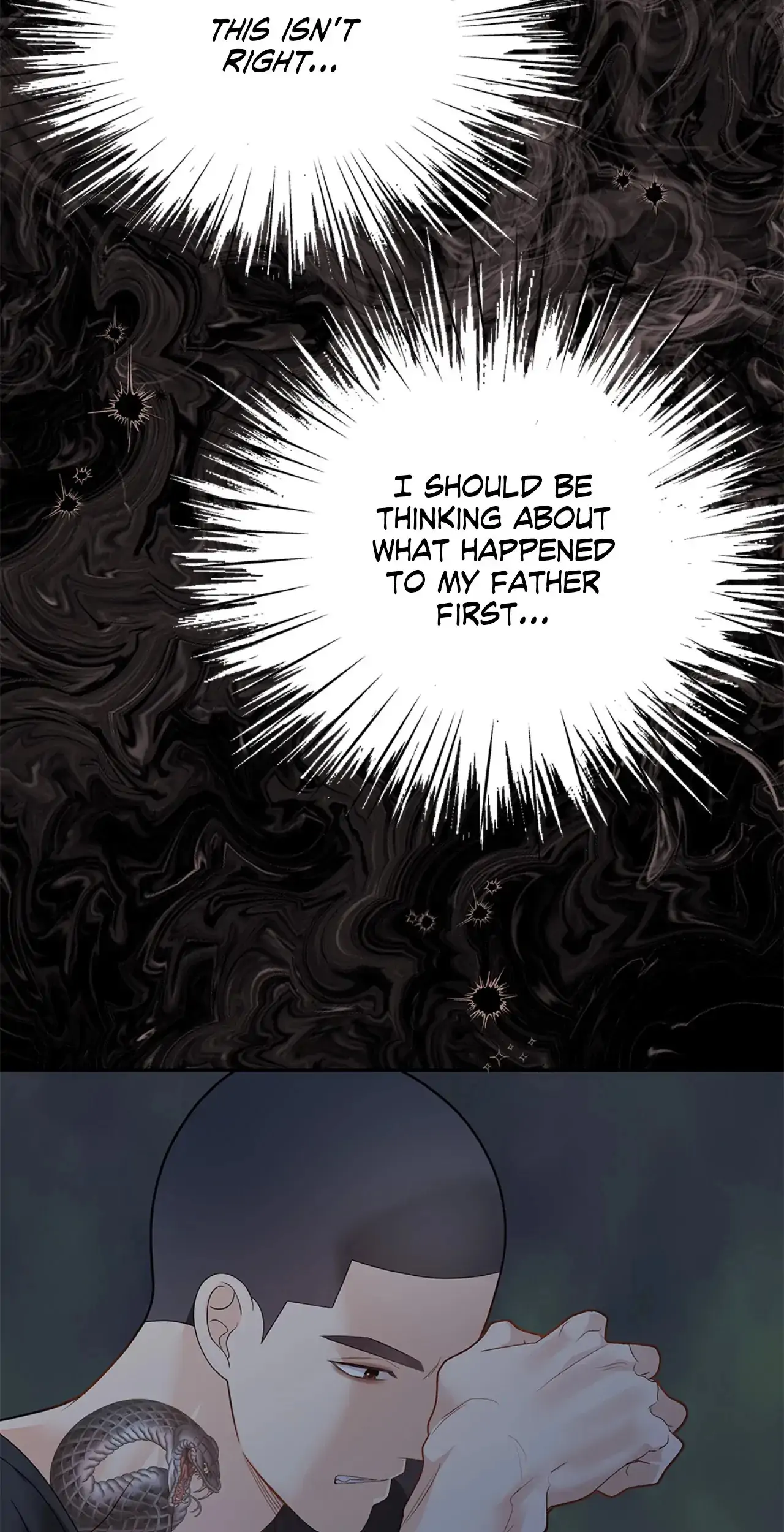 Kiss Me If You Can [Official][Uncensored] - Chapter 86 manhwa