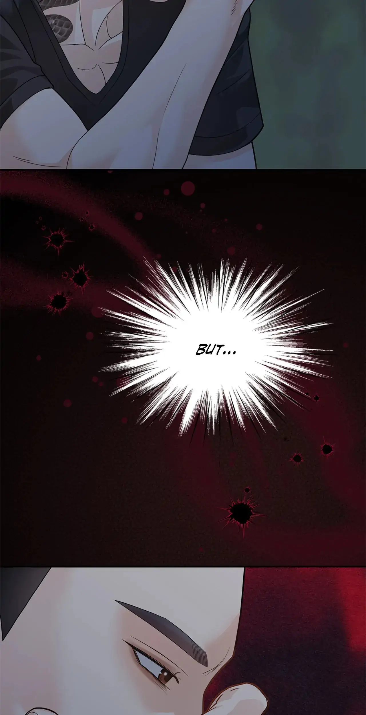 Kiss Me If You Can [Official][Uncensored] - Chapter 86 manhwa