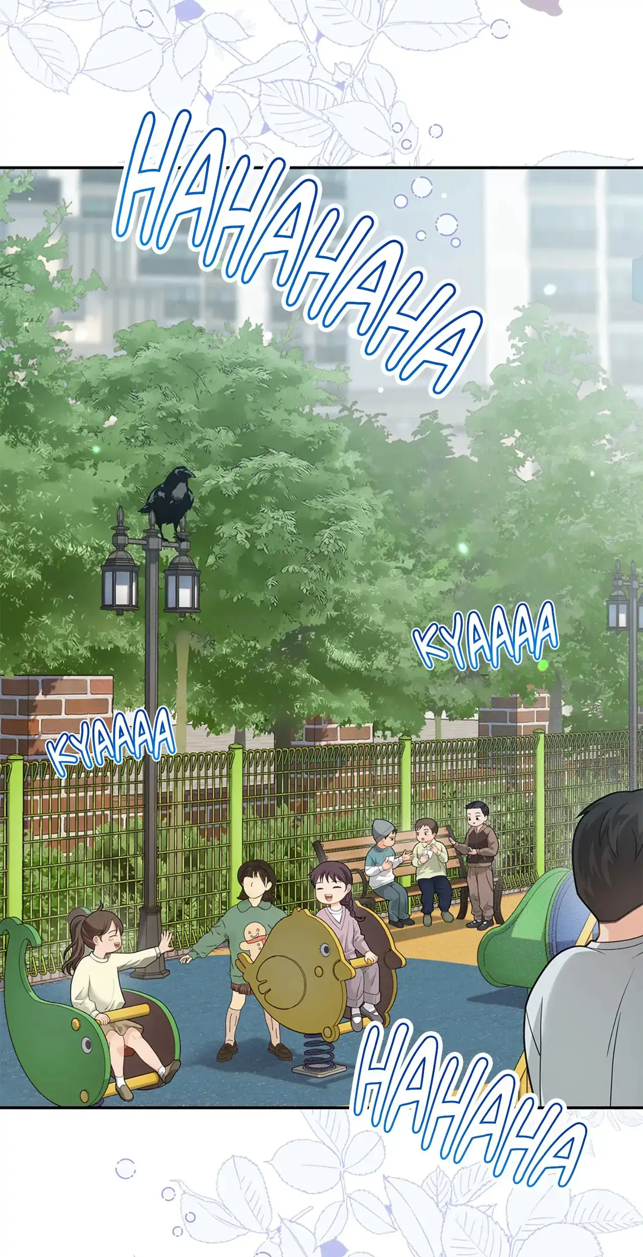 Kiss Me If You Can [Official][Uncensored] - Chapter 86 manhwa