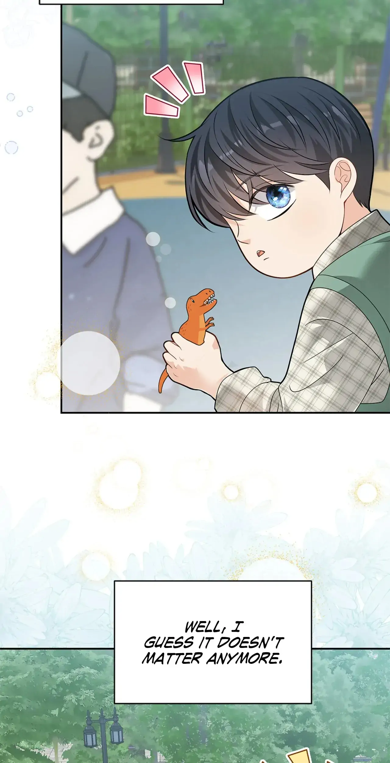 Kiss Me If You Can [Official][Uncensored] - Chapter 86 manhwa