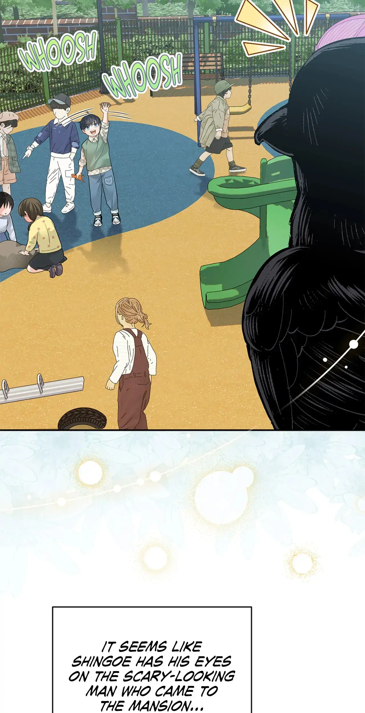 Kiss Me If You Can [Official][Uncensored] - Chapter 86 manhwa