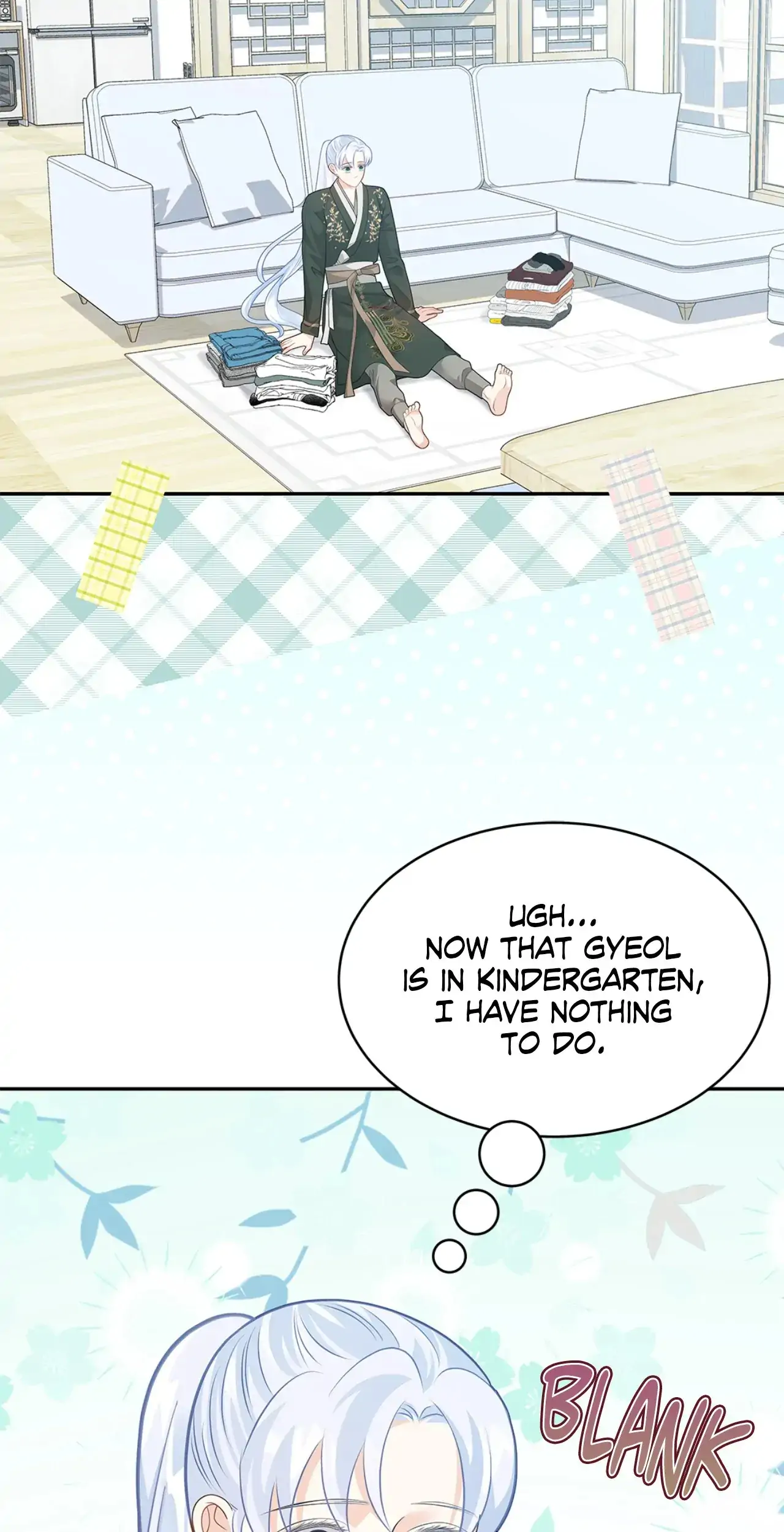 Kiss Me If You Can [Official][Uncensored] - Chapter 86 manhwa