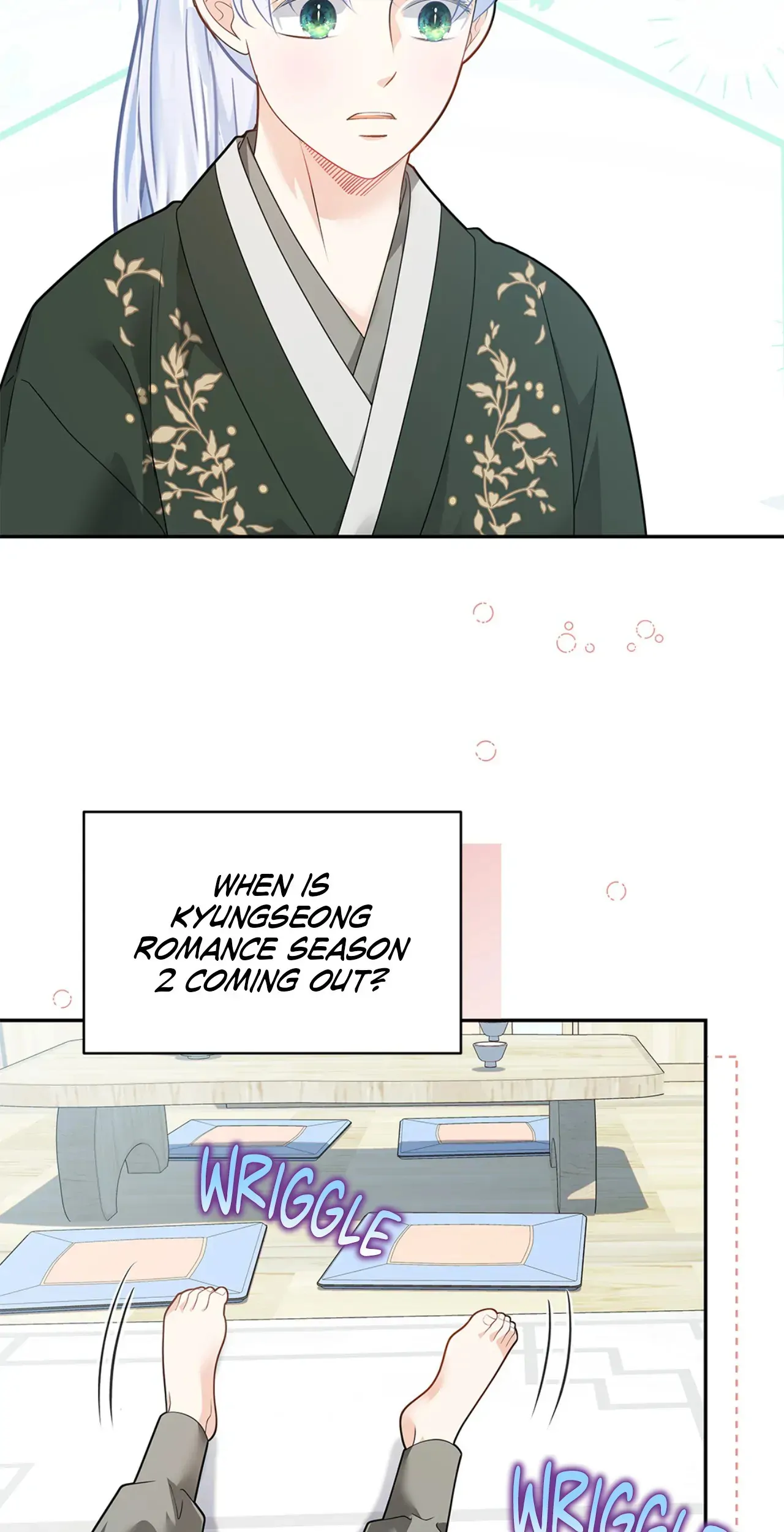 Kiss Me If You Can [Official][Uncensored] - Chapter 86 manhwa
