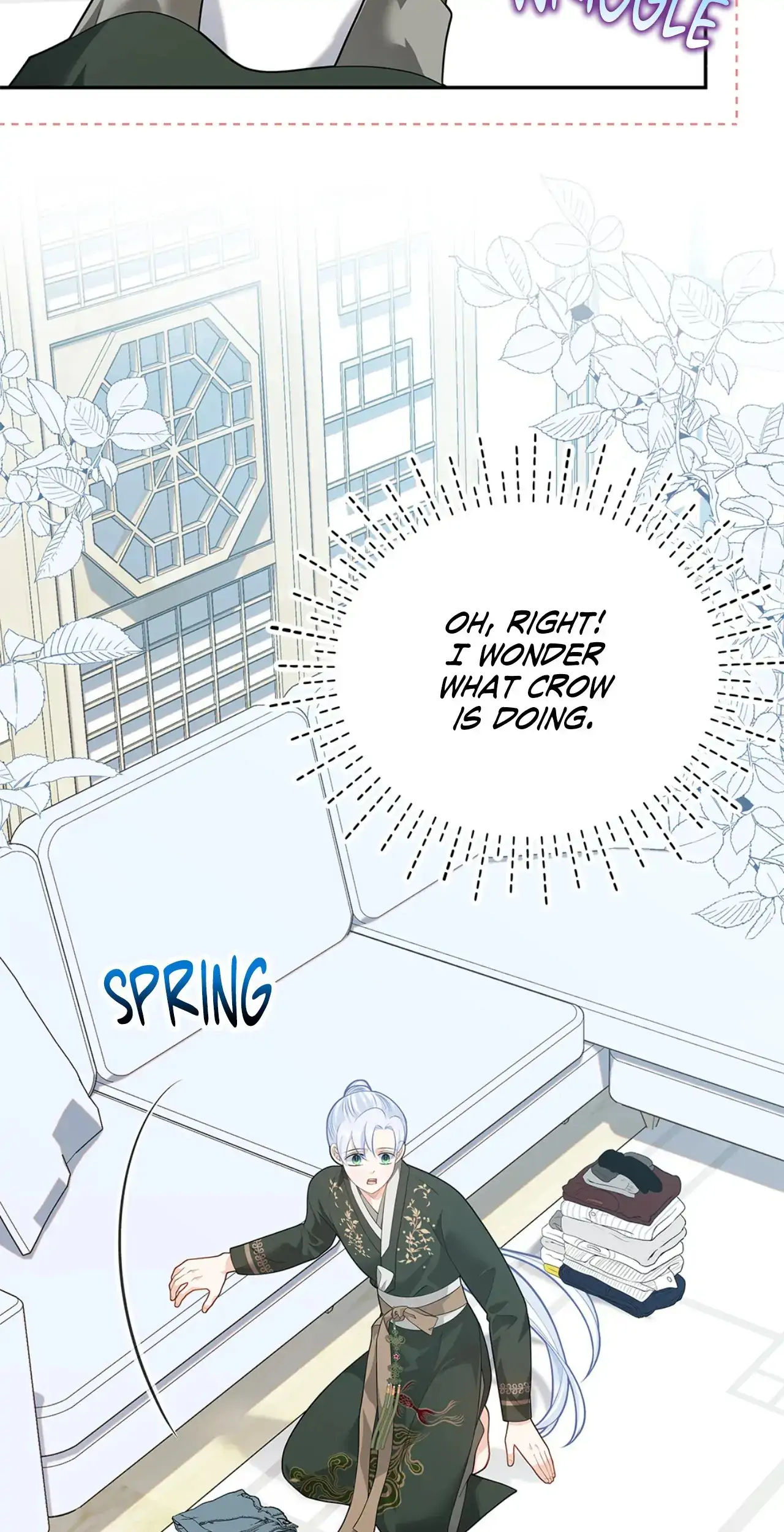 Kiss Me If You Can [Official][Uncensored] - Chapter 86 manhwa