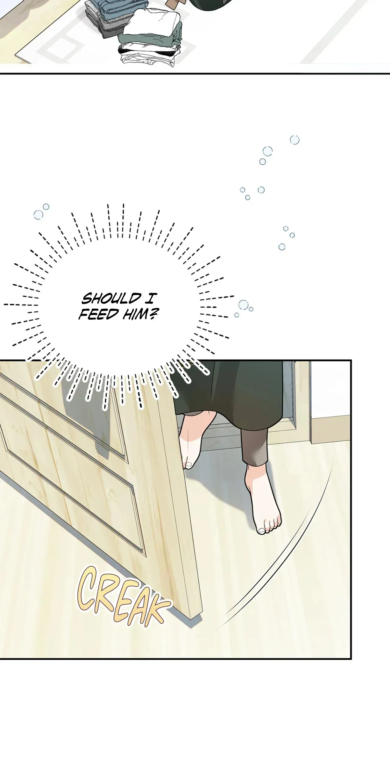 Kiss Me If You Can [Official][Uncensored] - Chapter 86 manhwa