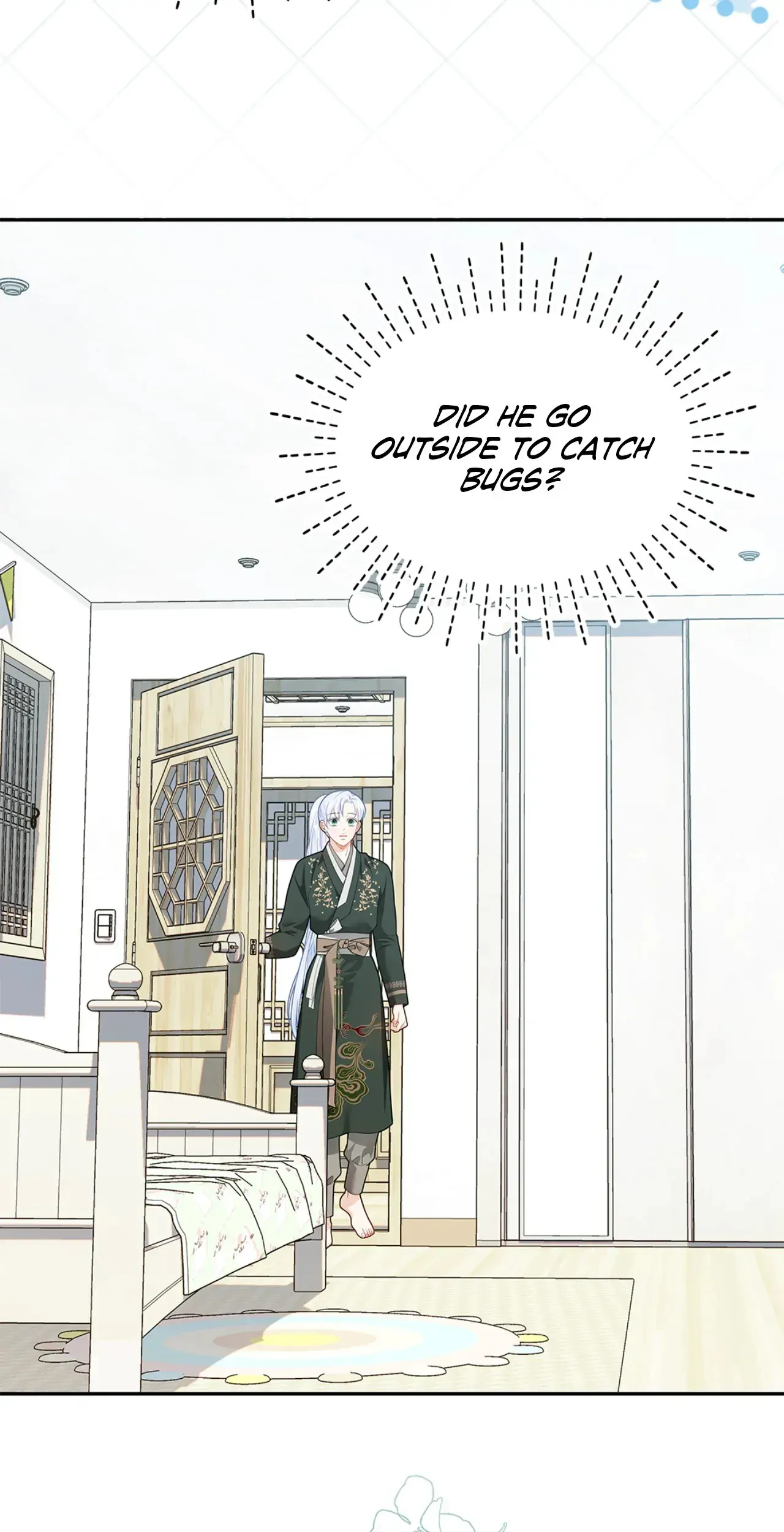 Kiss Me If You Can [Official][Uncensored] - Chapter 86 manhwa