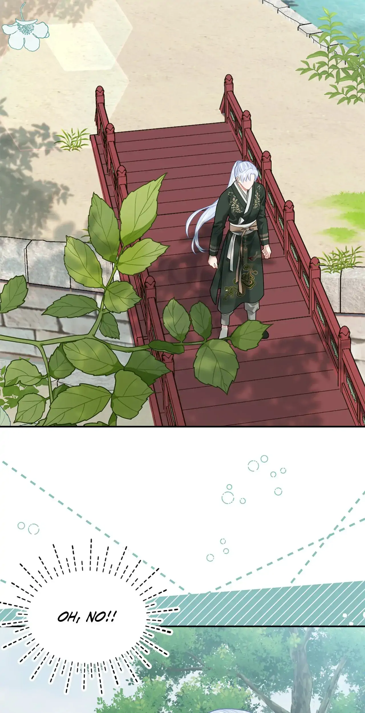 Kiss Me If You Can [Official][Uncensored] - Chapter 86 manhwa