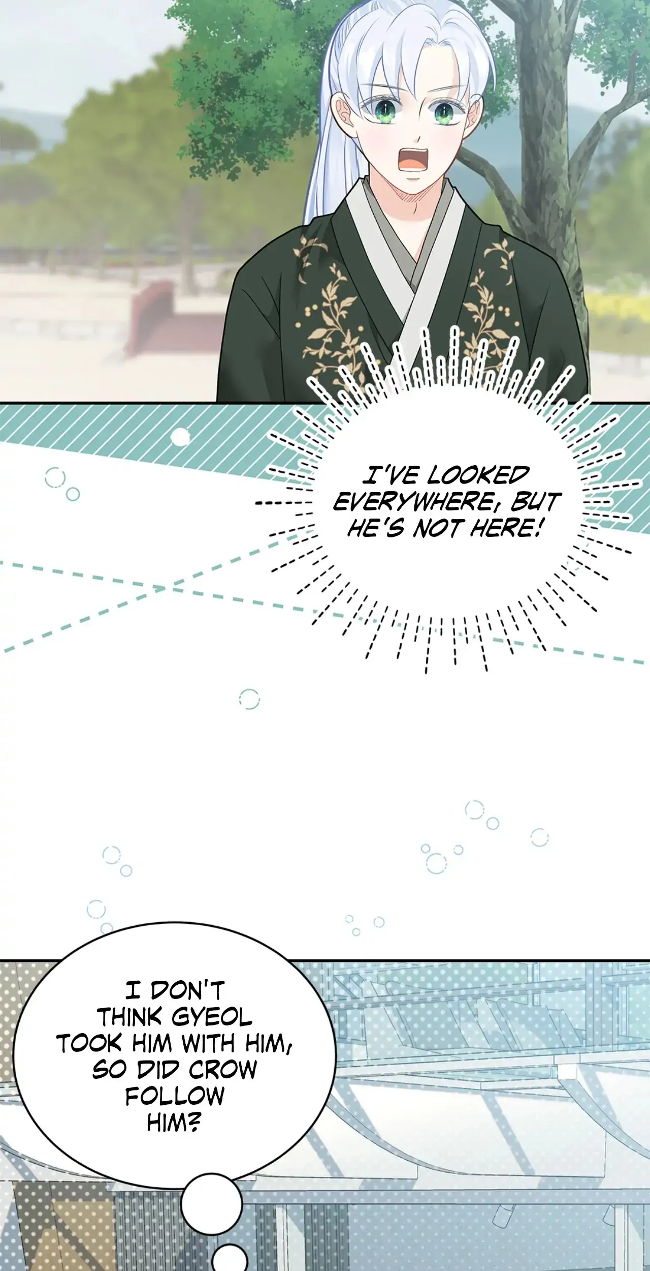 Kiss Me If You Can [Official][Uncensored] - Chapter 86 manhwa