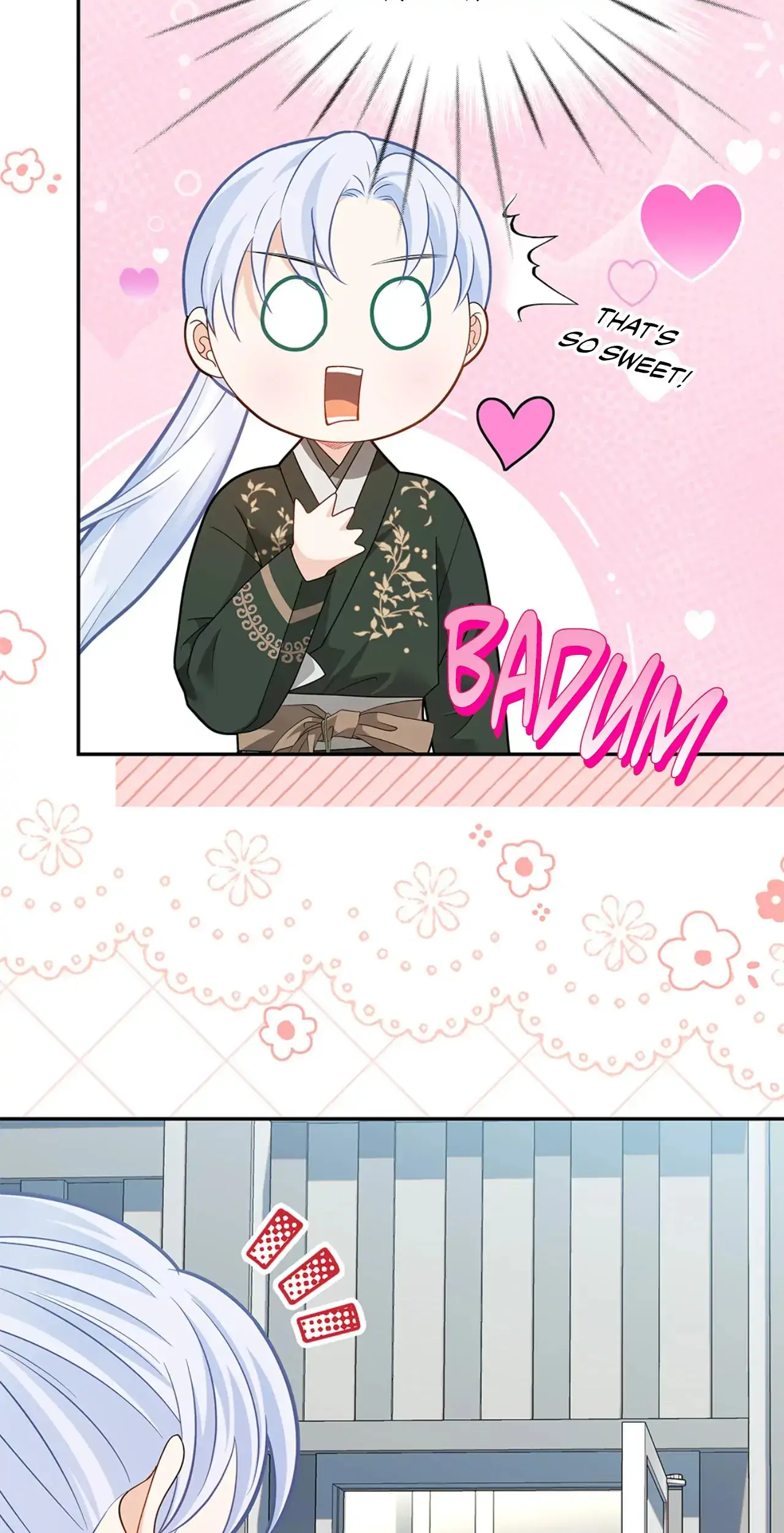 Kiss Me If You Can [Official][Uncensored] - Chapter 86 manhwa