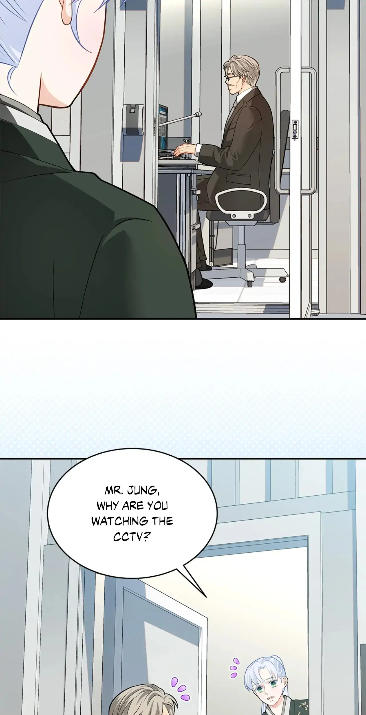 Kiss Me If You Can [Official][Uncensored] - Chapter 86 manhwa