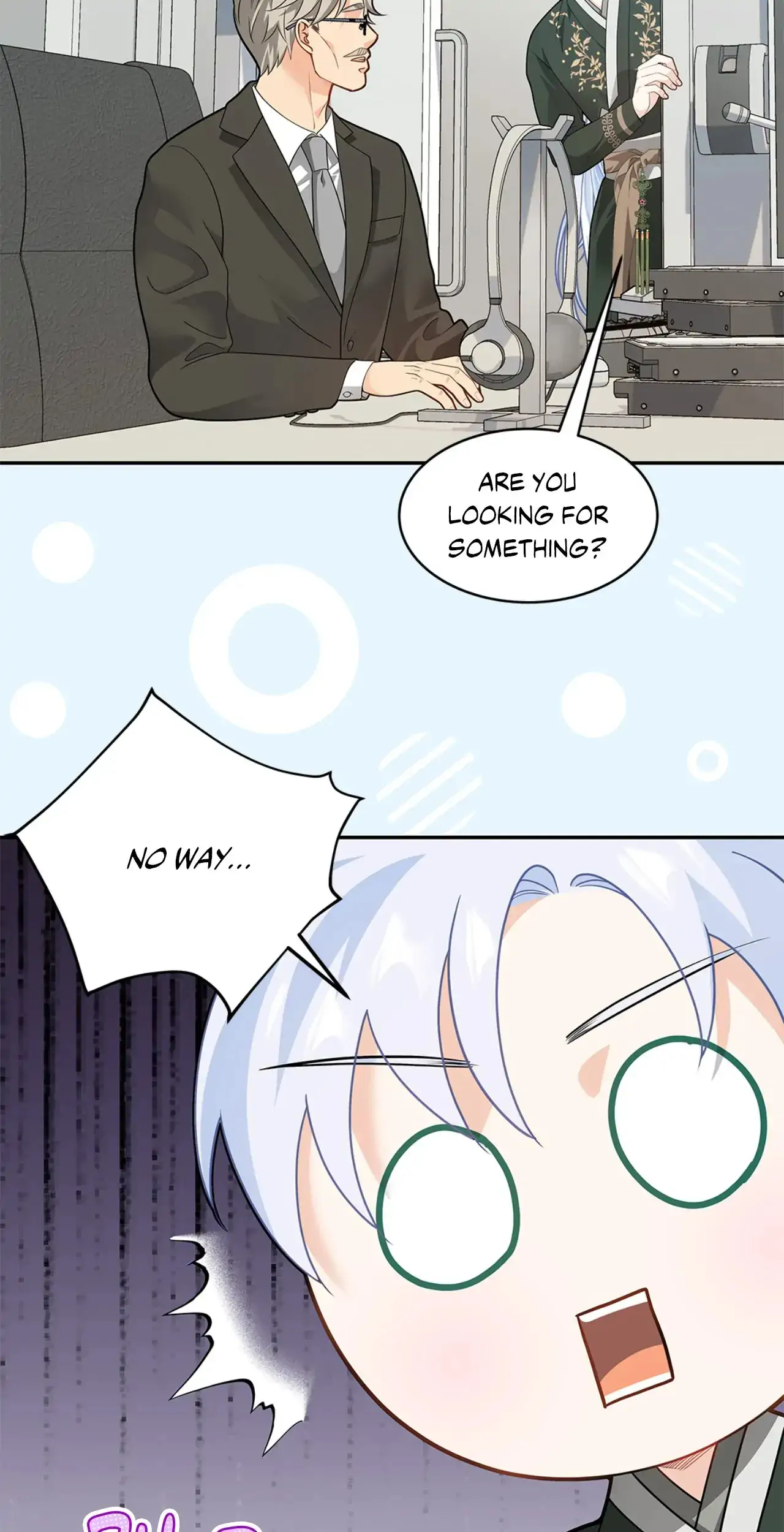 Kiss Me If You Can [Official][Uncensored] - Chapter 86 manhwa