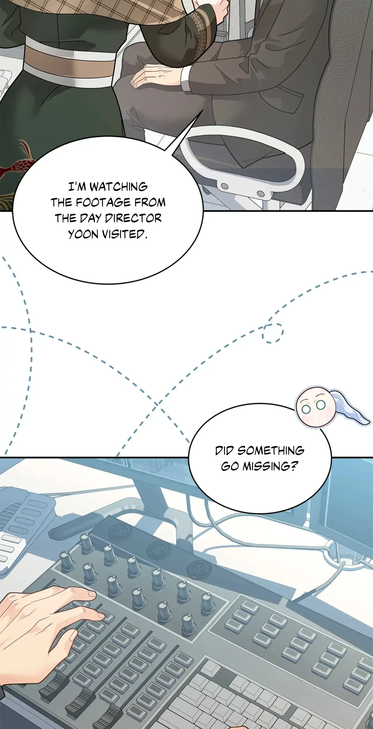 Kiss Me If You Can [Official][Uncensored] - Chapter 86 manhwa