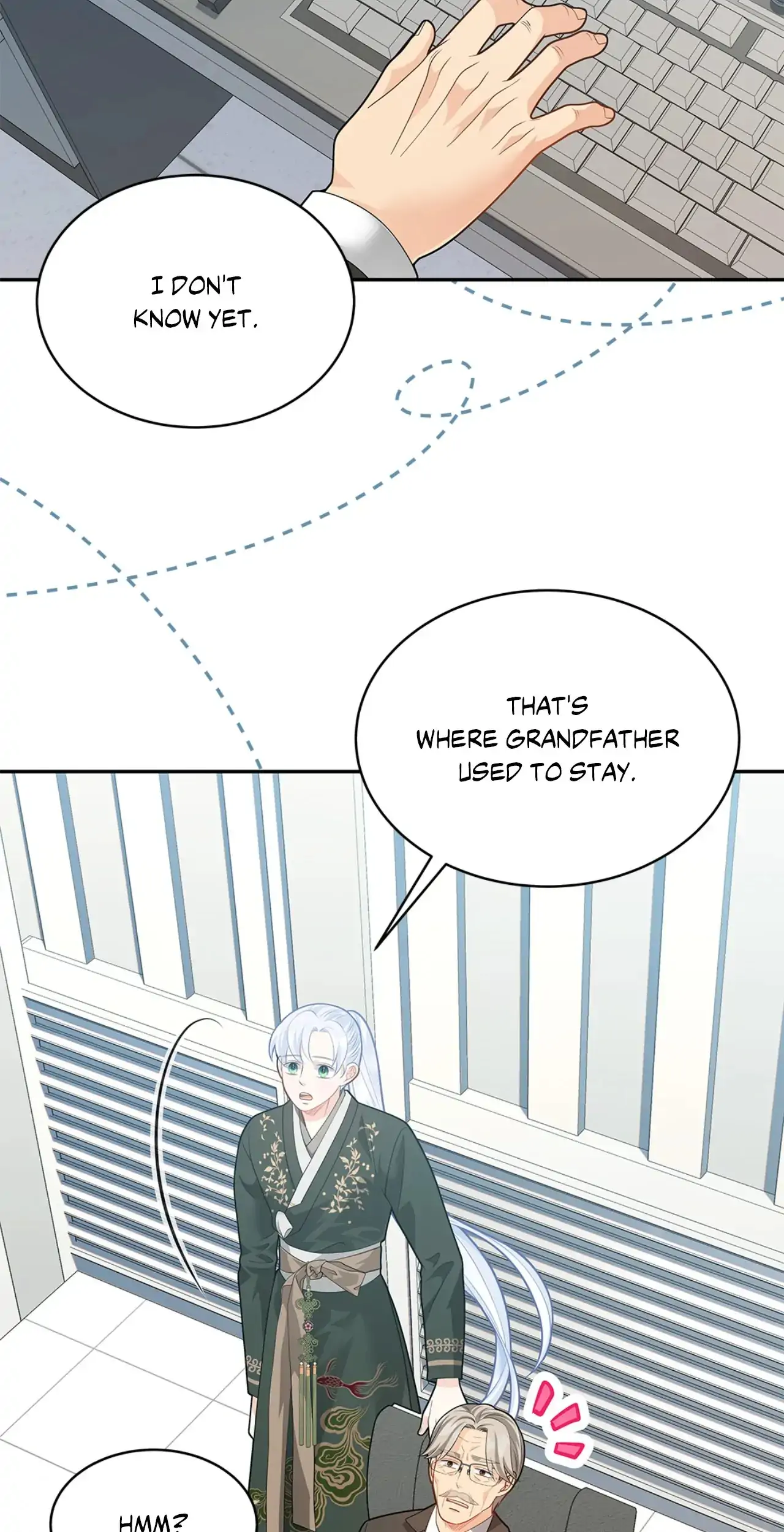 Kiss Me If You Can [Official][Uncensored] - Chapter 86 manhwa