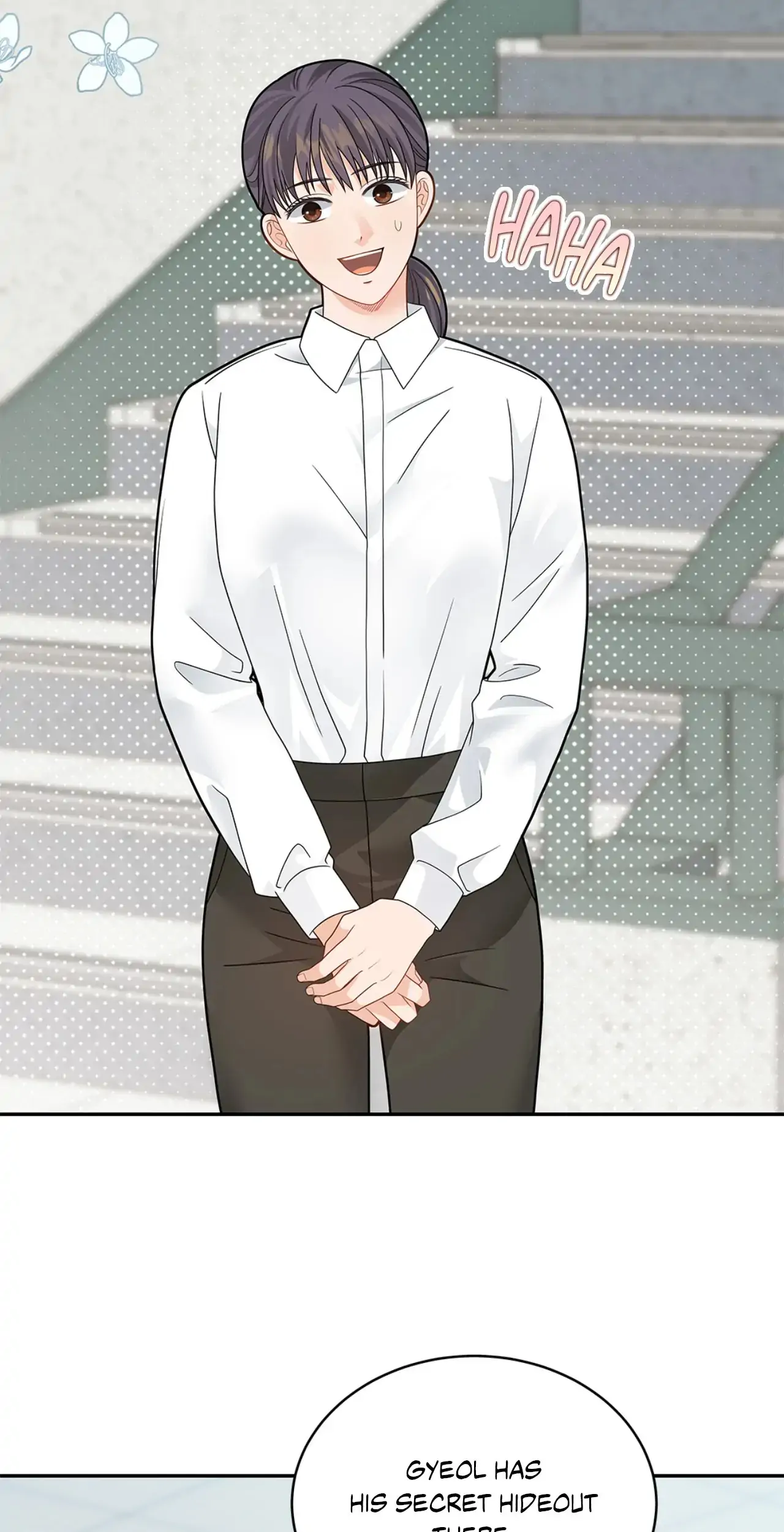 Kiss Me If You Can [Official][Uncensored] - Chapter 86 manhwa
