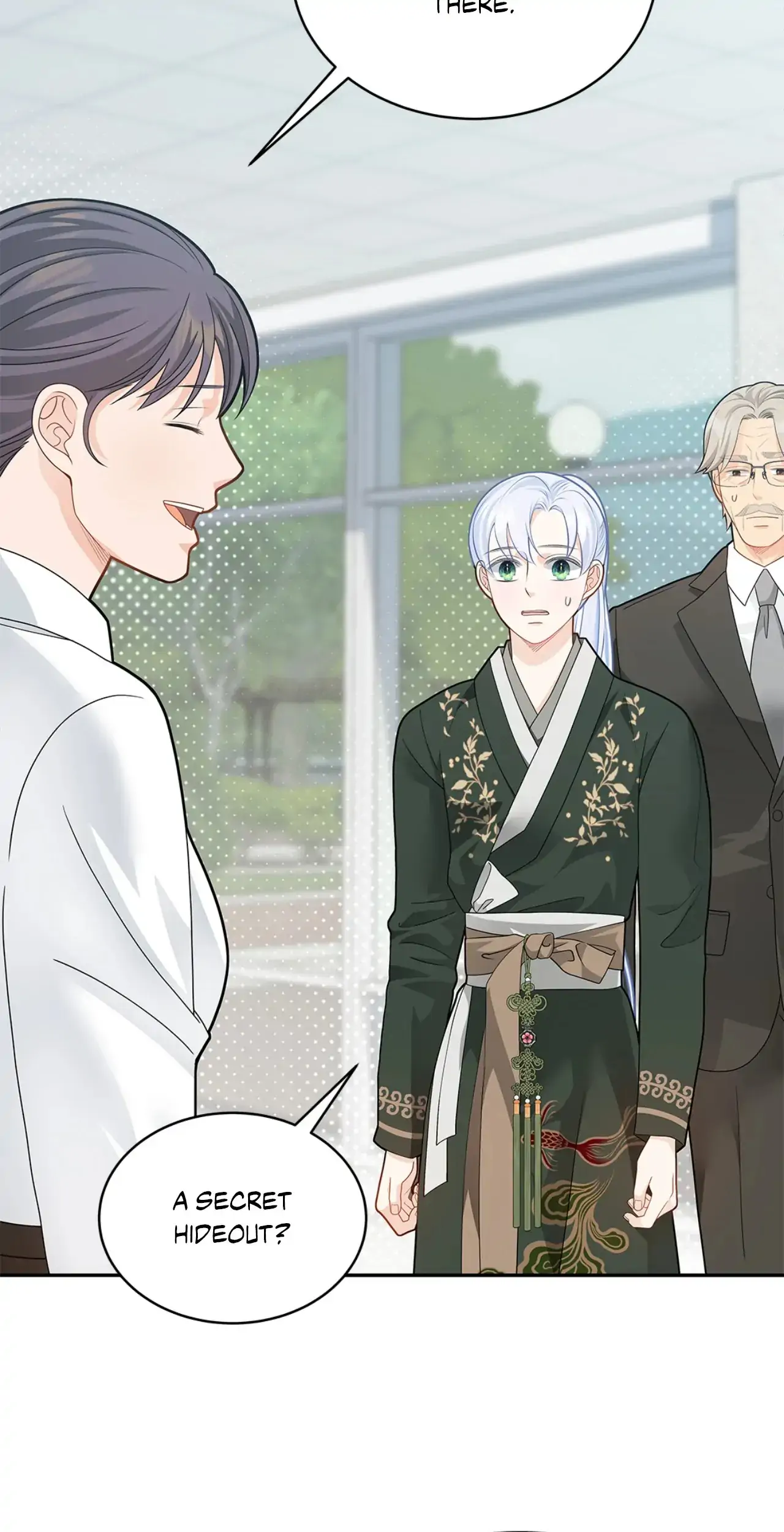 Kiss Me If You Can [Official][Uncensored] - Chapter 86 manhwa