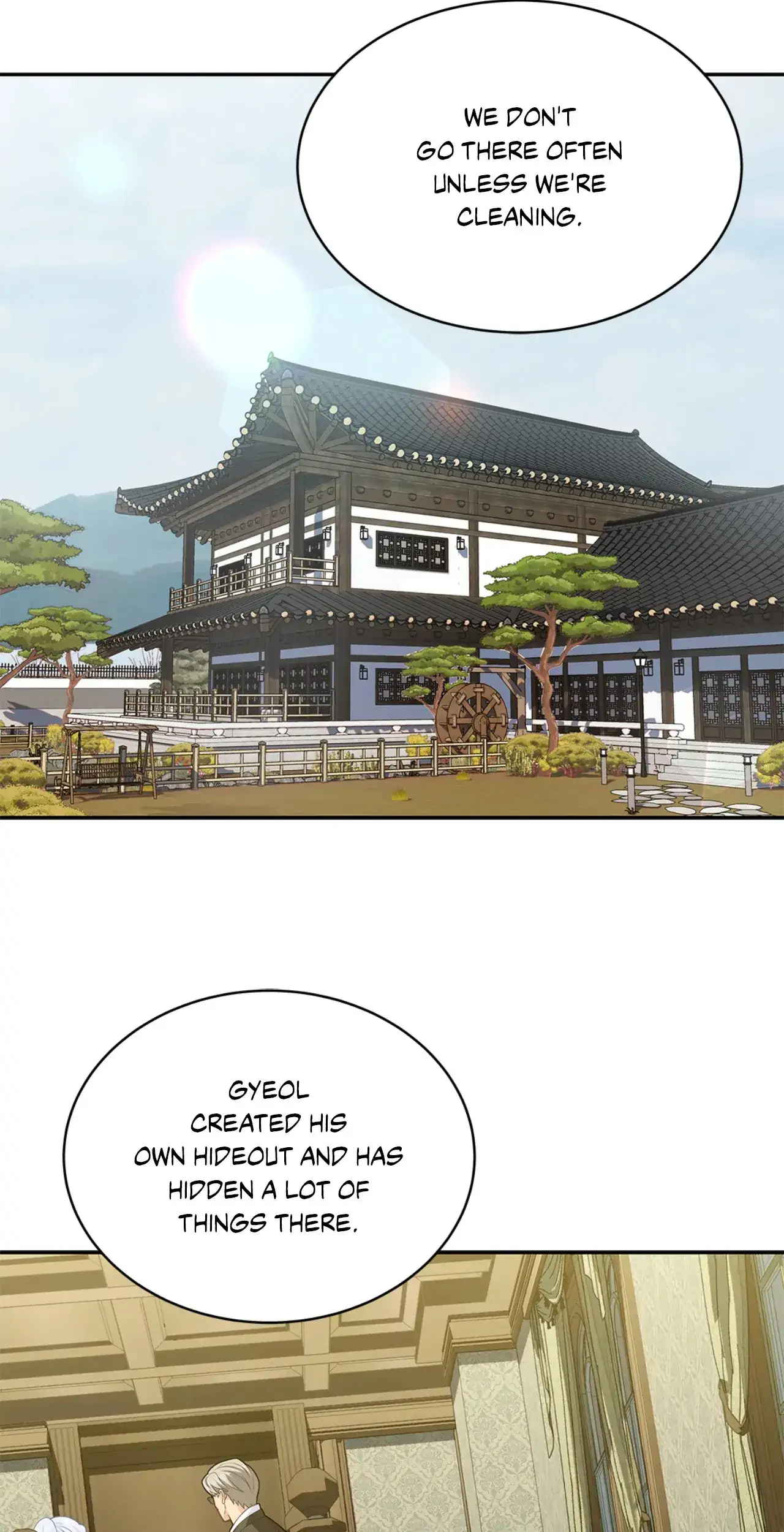 Kiss Me If You Can [Official][Uncensored] - Chapter 86 manhwa