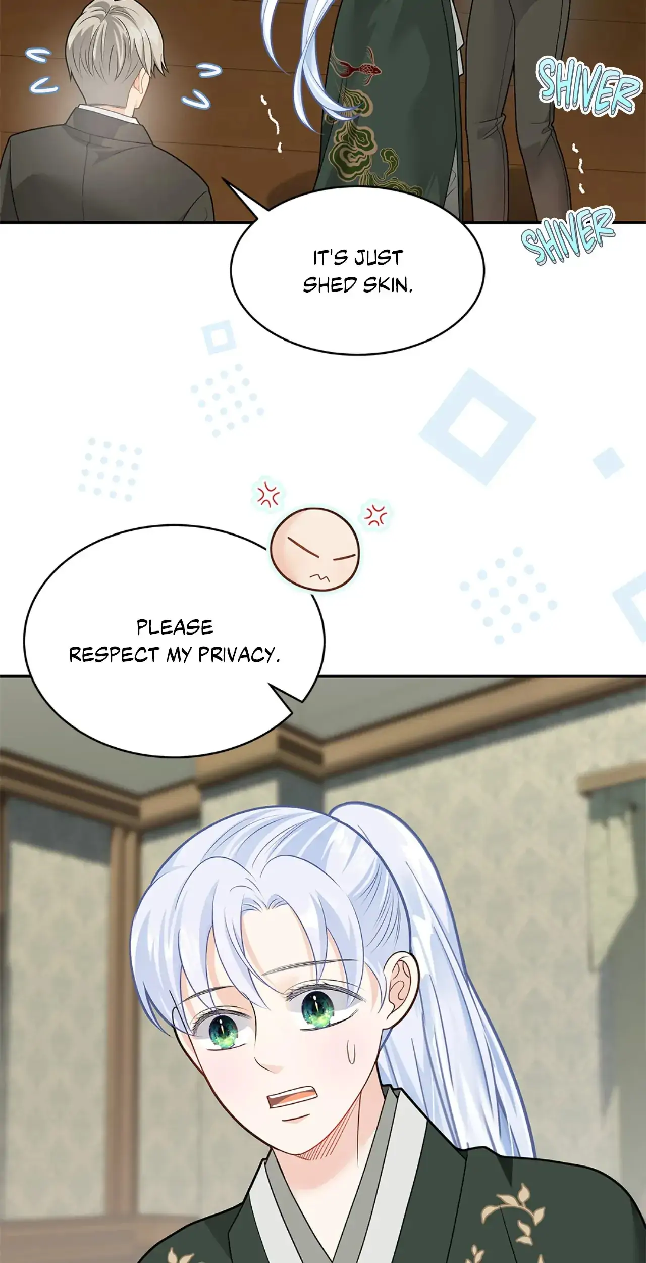 Kiss Me If You Can [Official][Uncensored] - Chapter 86 manhwa