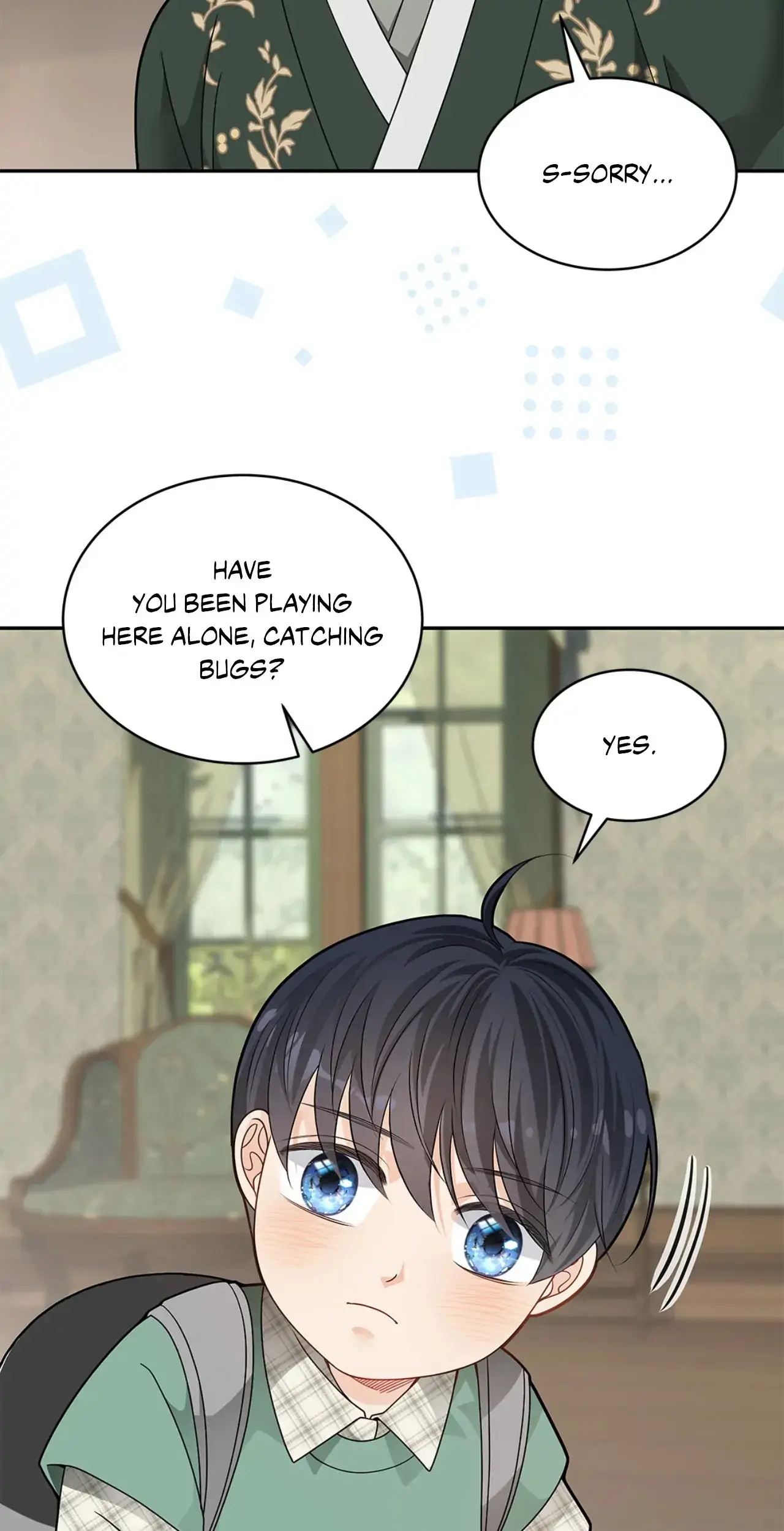 Kiss Me If You Can [Official][Uncensored] - Chapter 86 manhwa
