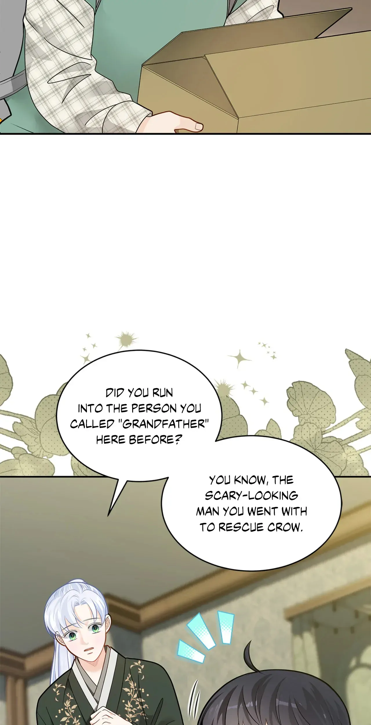 Kiss Me If You Can [Official][Uncensored] - Chapter 86 manhwa