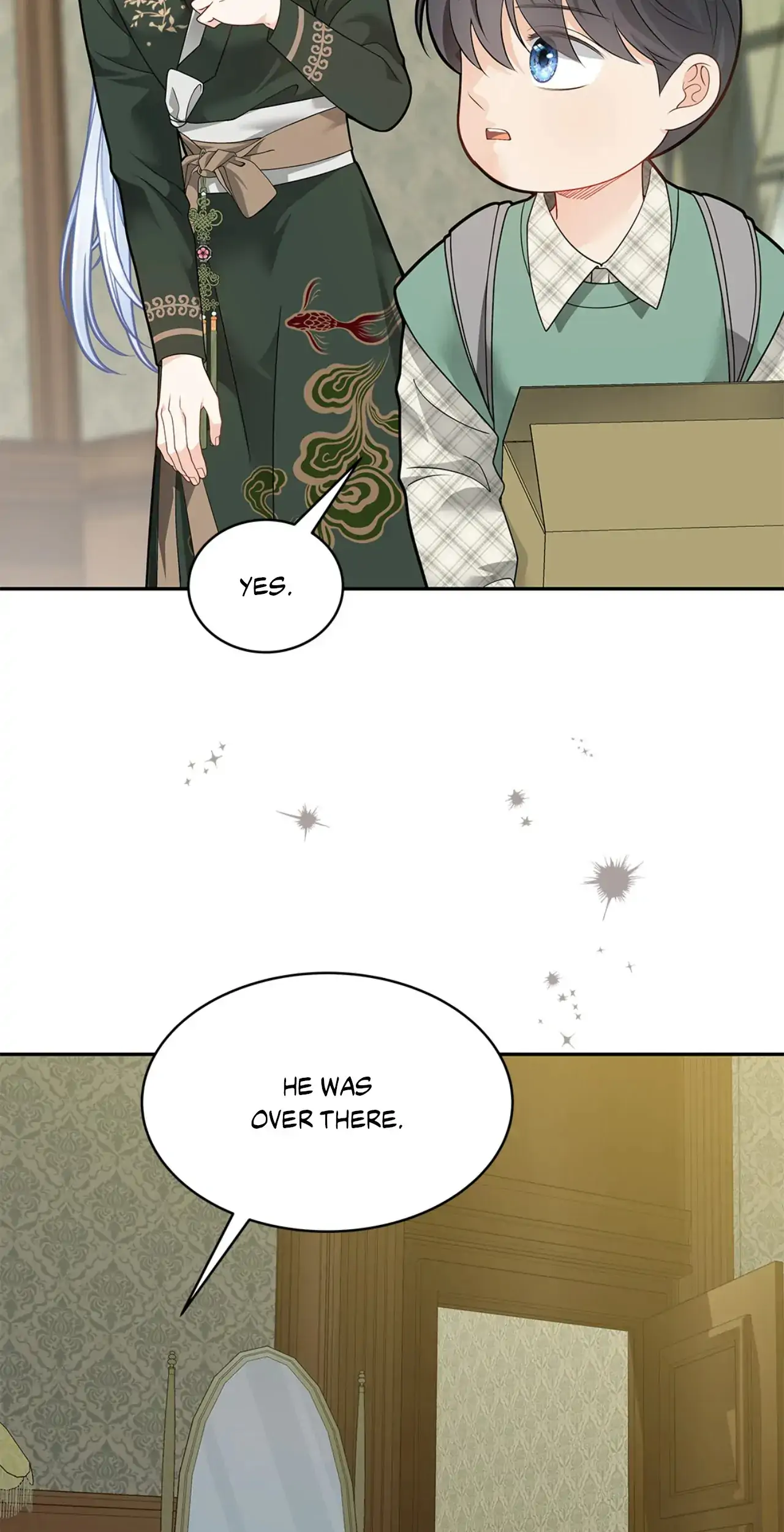 Kiss Me If You Can [Official][Uncensored] - Chapter 86 manhwa