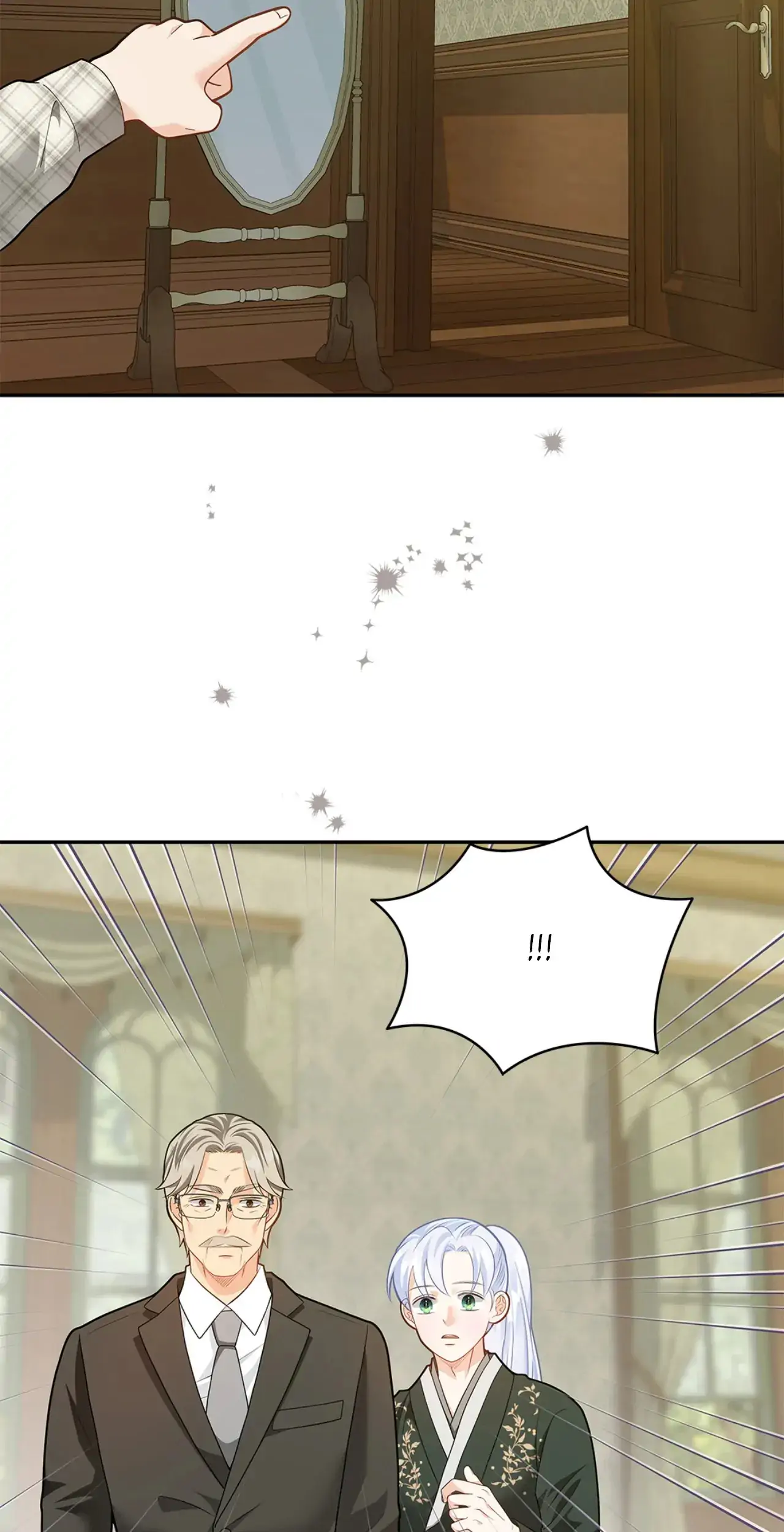 Kiss Me If You Can [Official][Uncensored] - Chapter 86 manhwa