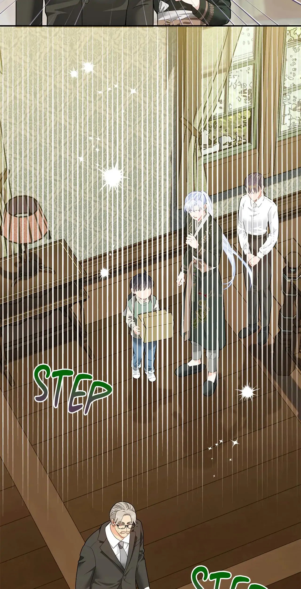 Kiss Me If You Can [Official][Uncensored] - Chapter 86 manhwa