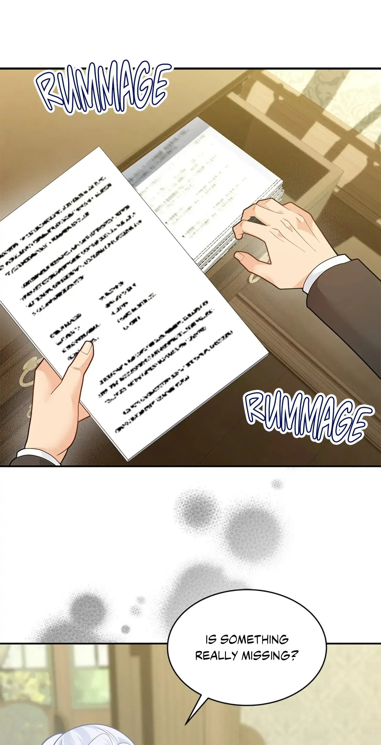 Kiss Me If You Can [Official][Uncensored] - Chapter 86 manhwa