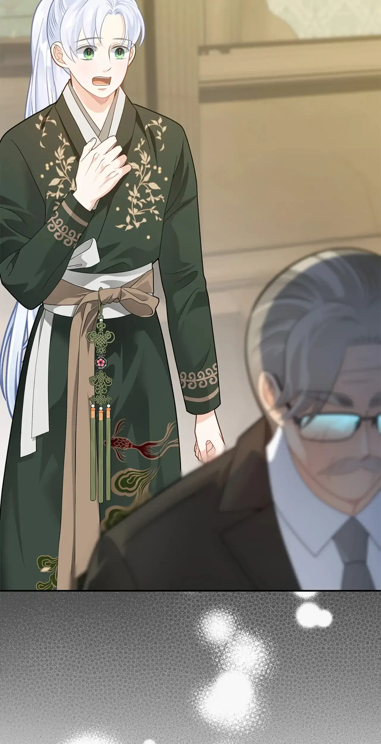 Kiss Me If You Can [Official][Uncensored] - Chapter 86 manhwa