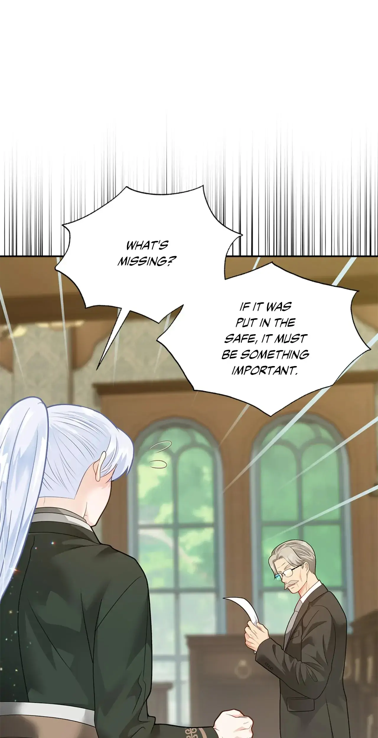 Kiss Me If You Can [Official][Uncensored] - Chapter 86 manhwa