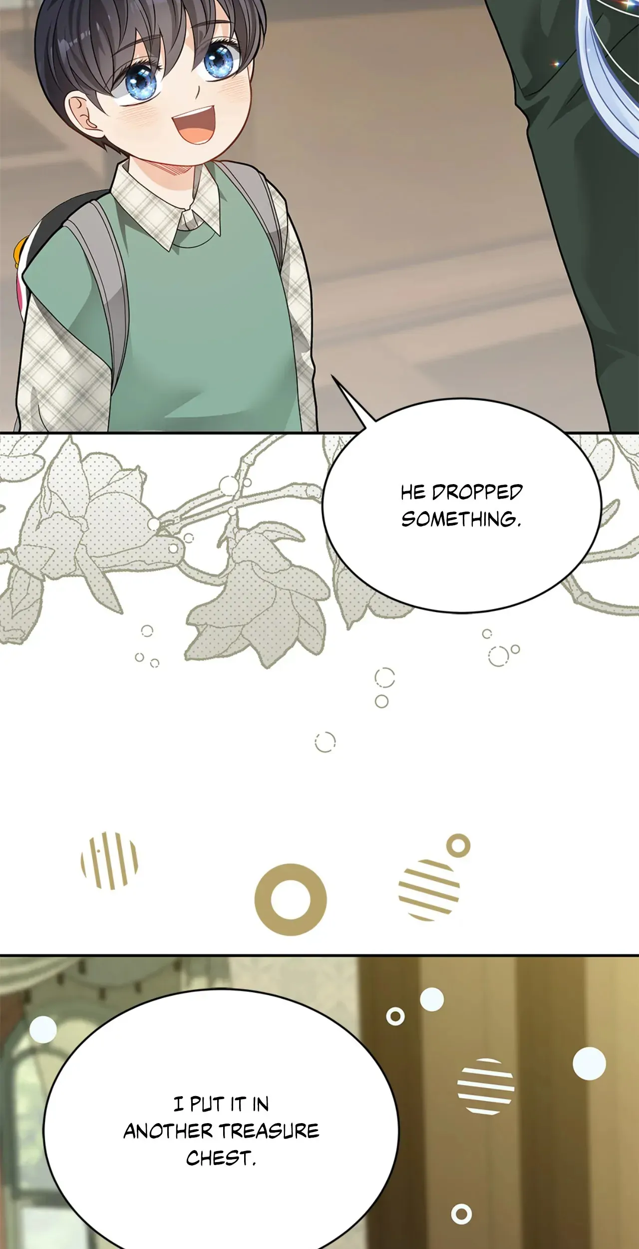 Kiss Me If You Can [Official][Uncensored] - Chapter 86 manhwa