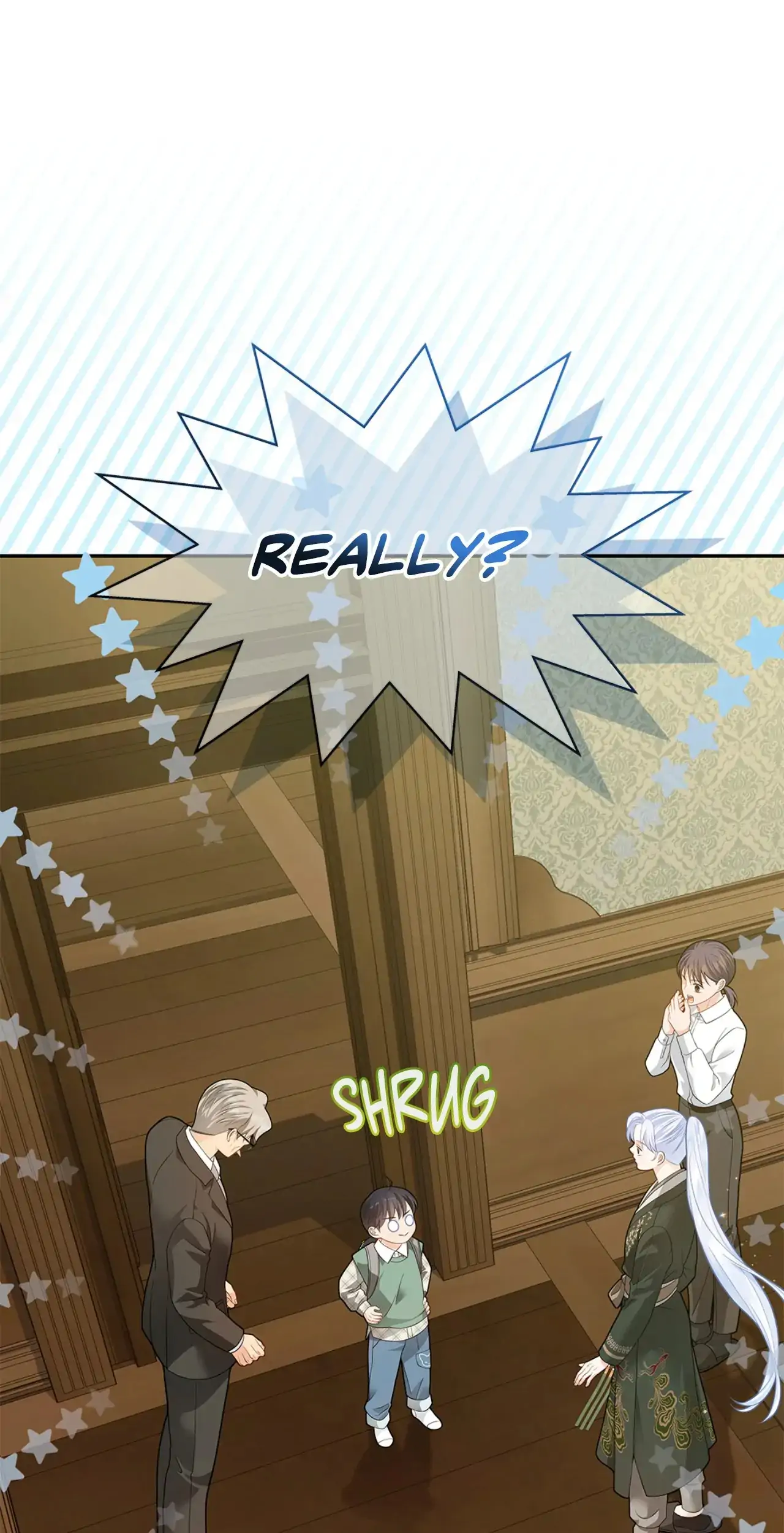 Kiss Me If You Can [Official][Uncensored] - Chapter 86 manhwa